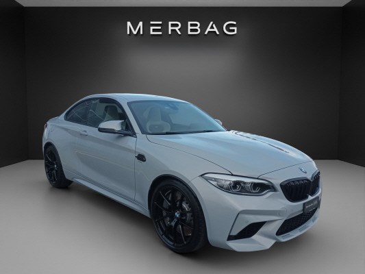 BMW M2 Competition