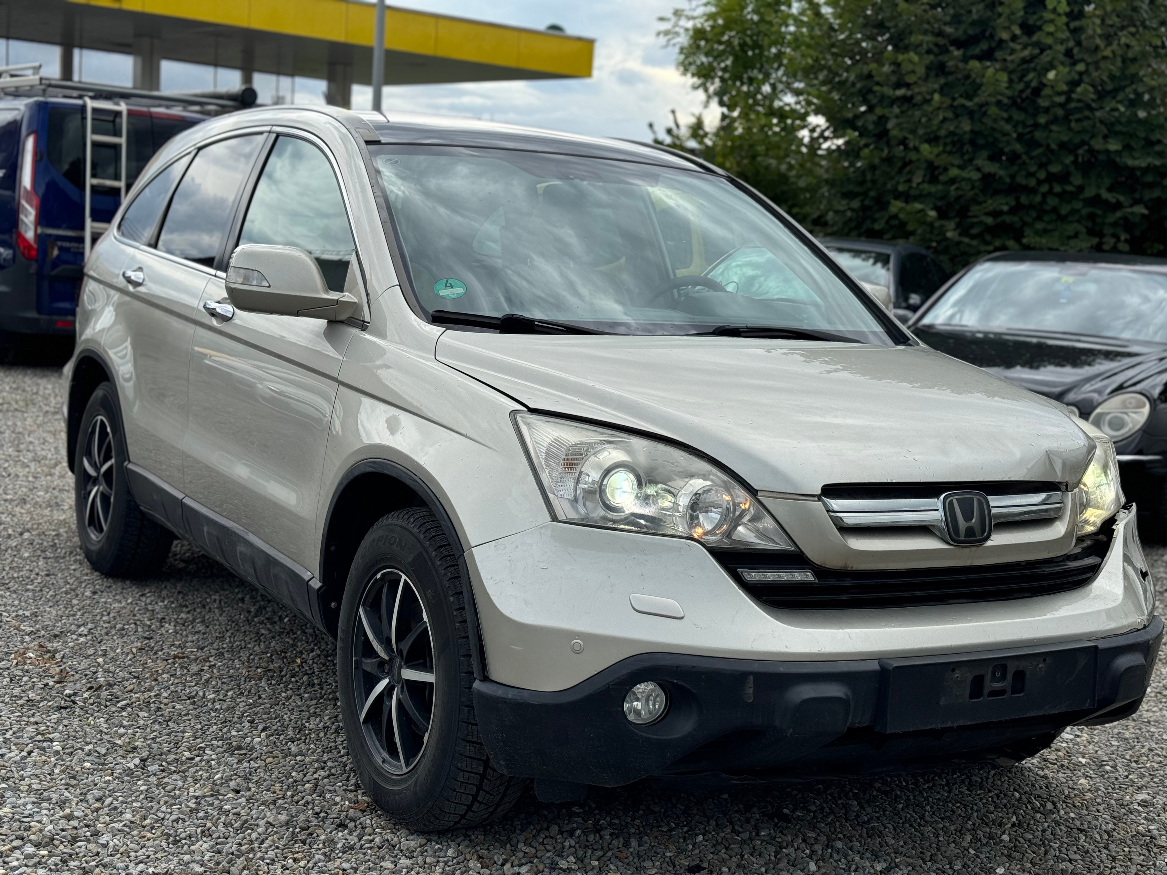 HONDA CR-V 2.2 i-CTDi 4WD Comfort