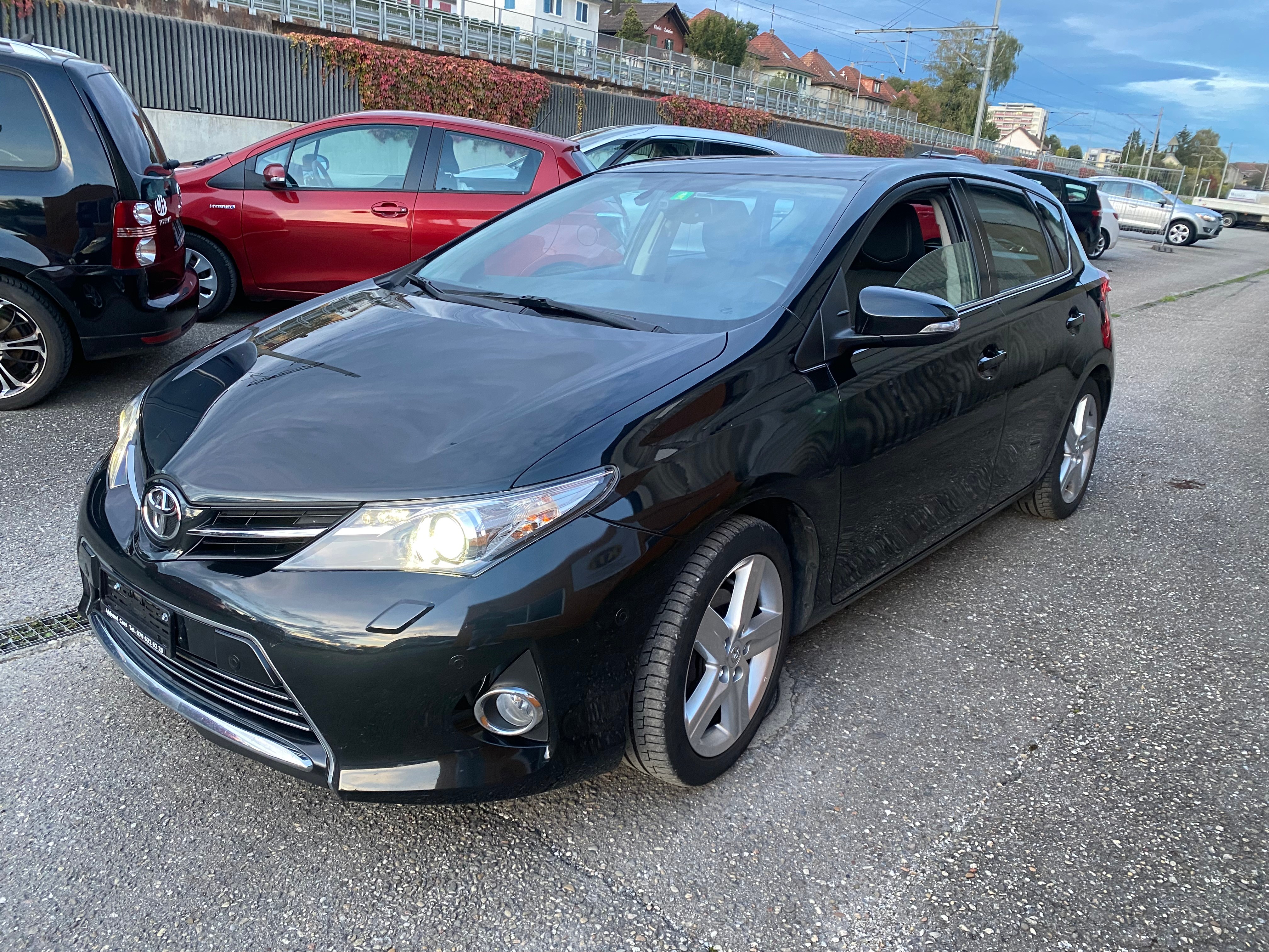 TOYOTA Auris 1.6 Terra