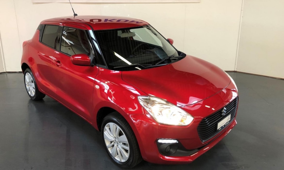 SUZUKI Swift 1.2i Tradizio Allgrip 4x4