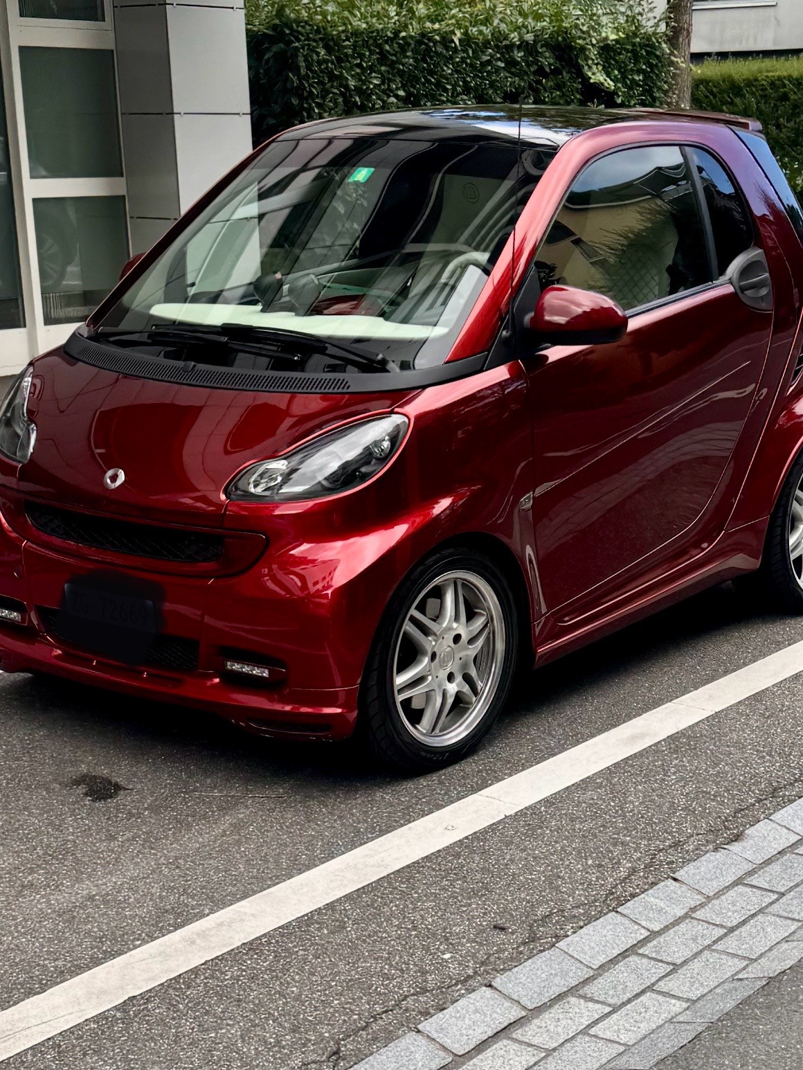 SMART Brabus