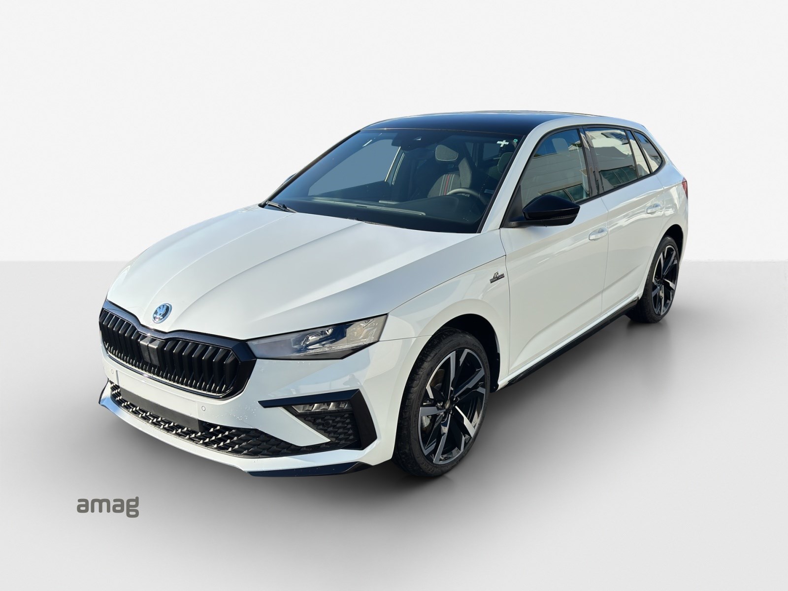 SKODA Scala 1.5 TSI Monte Carlo DSG