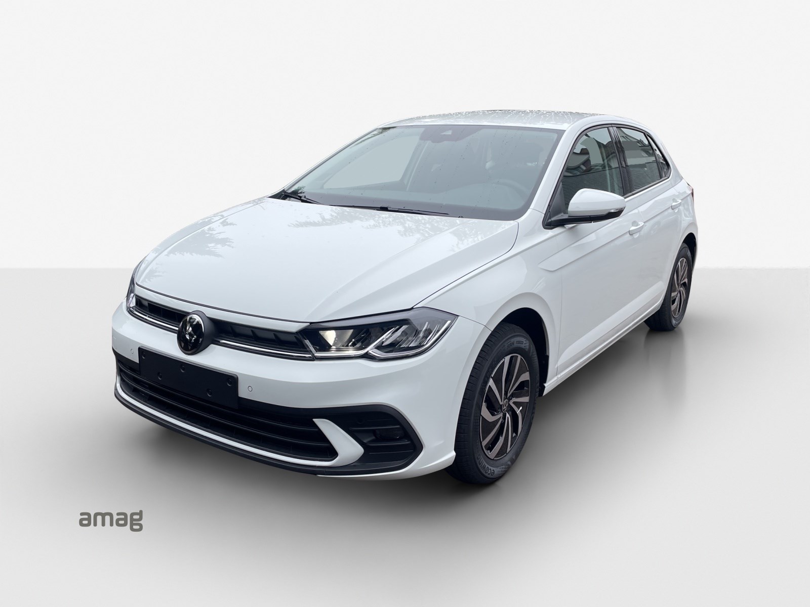 VW Polo 1.0 TSI Life DSG