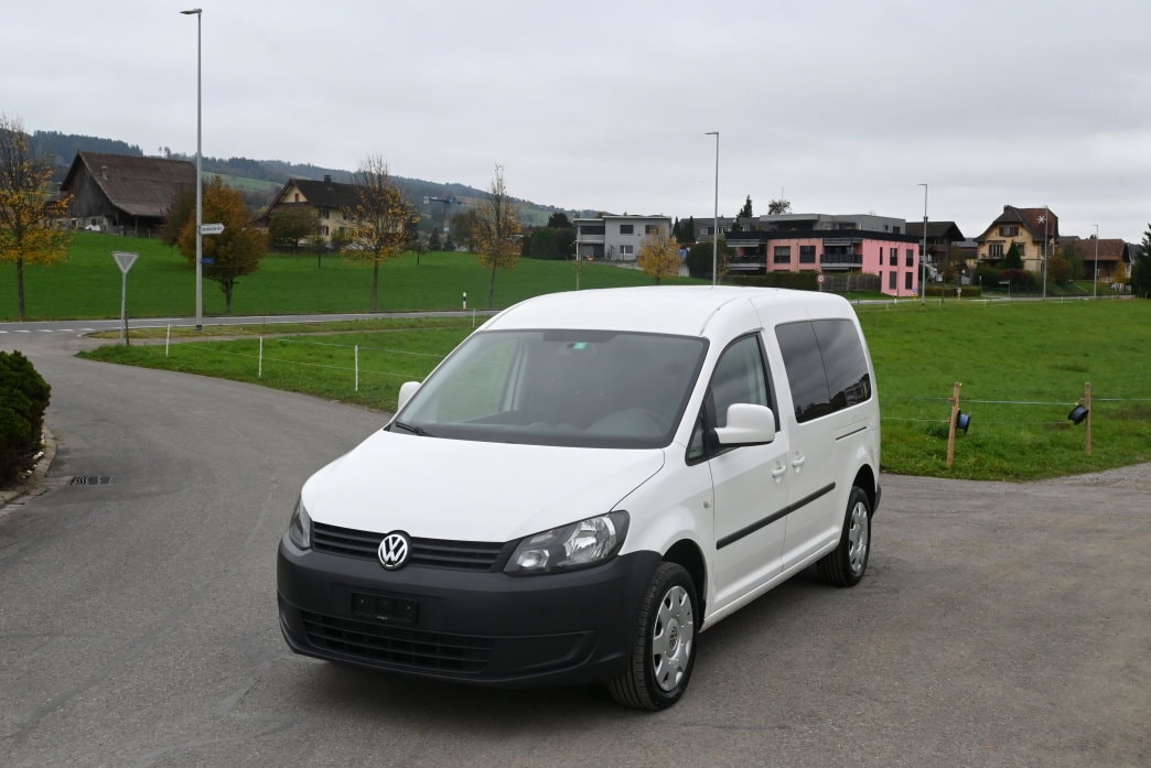 VW Caddy Maxi 1.6 TDI CR Blue Motion Trendline