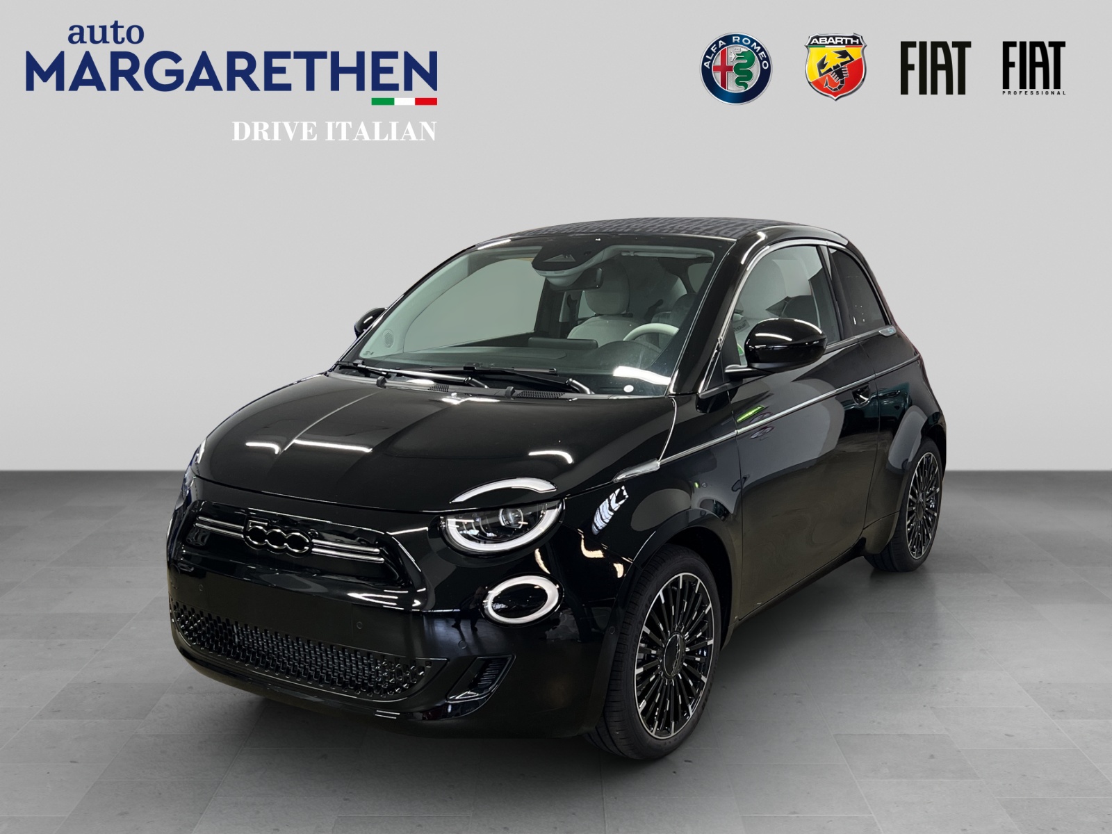 FIAT 500C e 87 kW La Prima Top