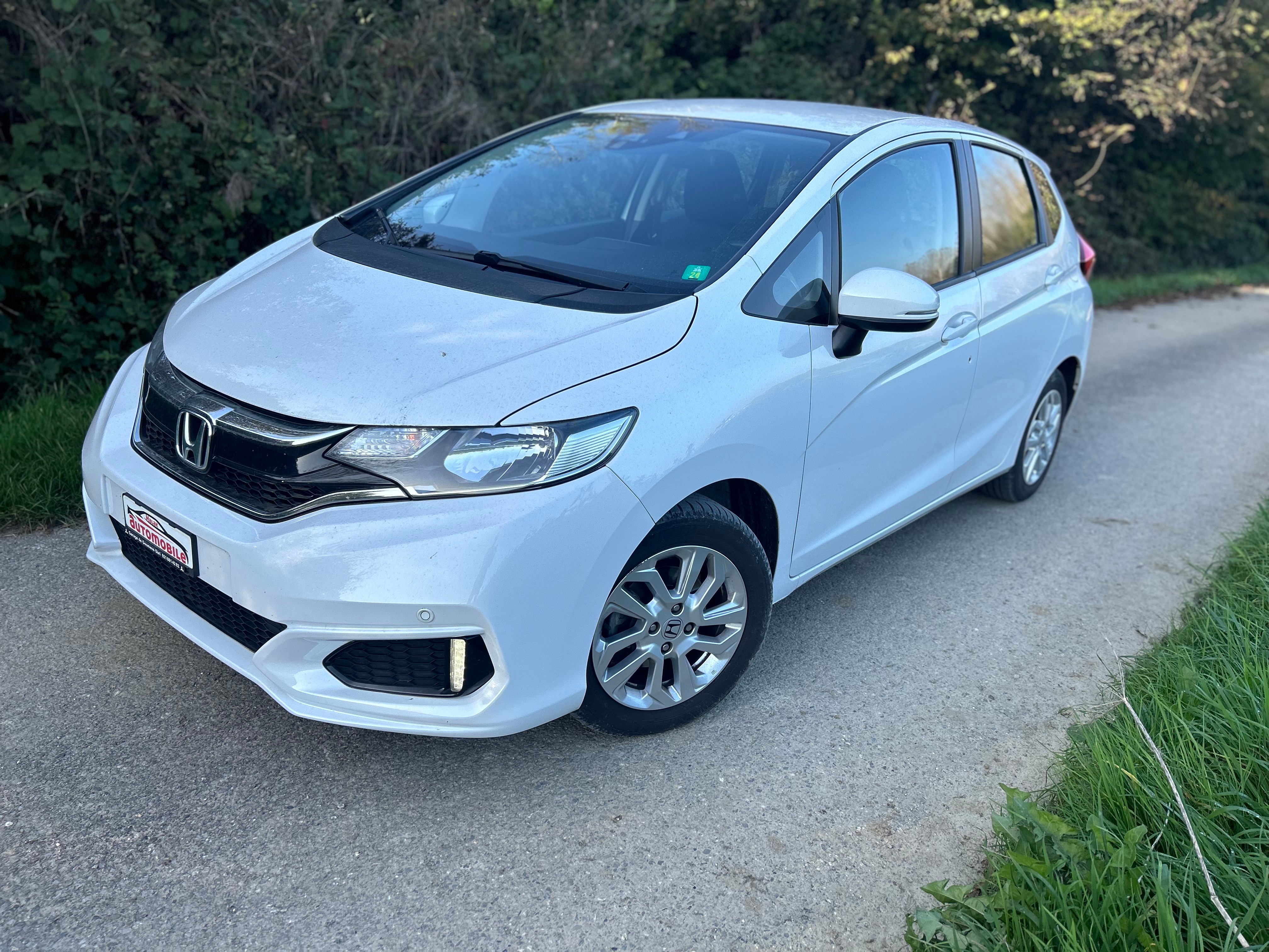 HONDA Jazz 1.3i-VTEC Comfort