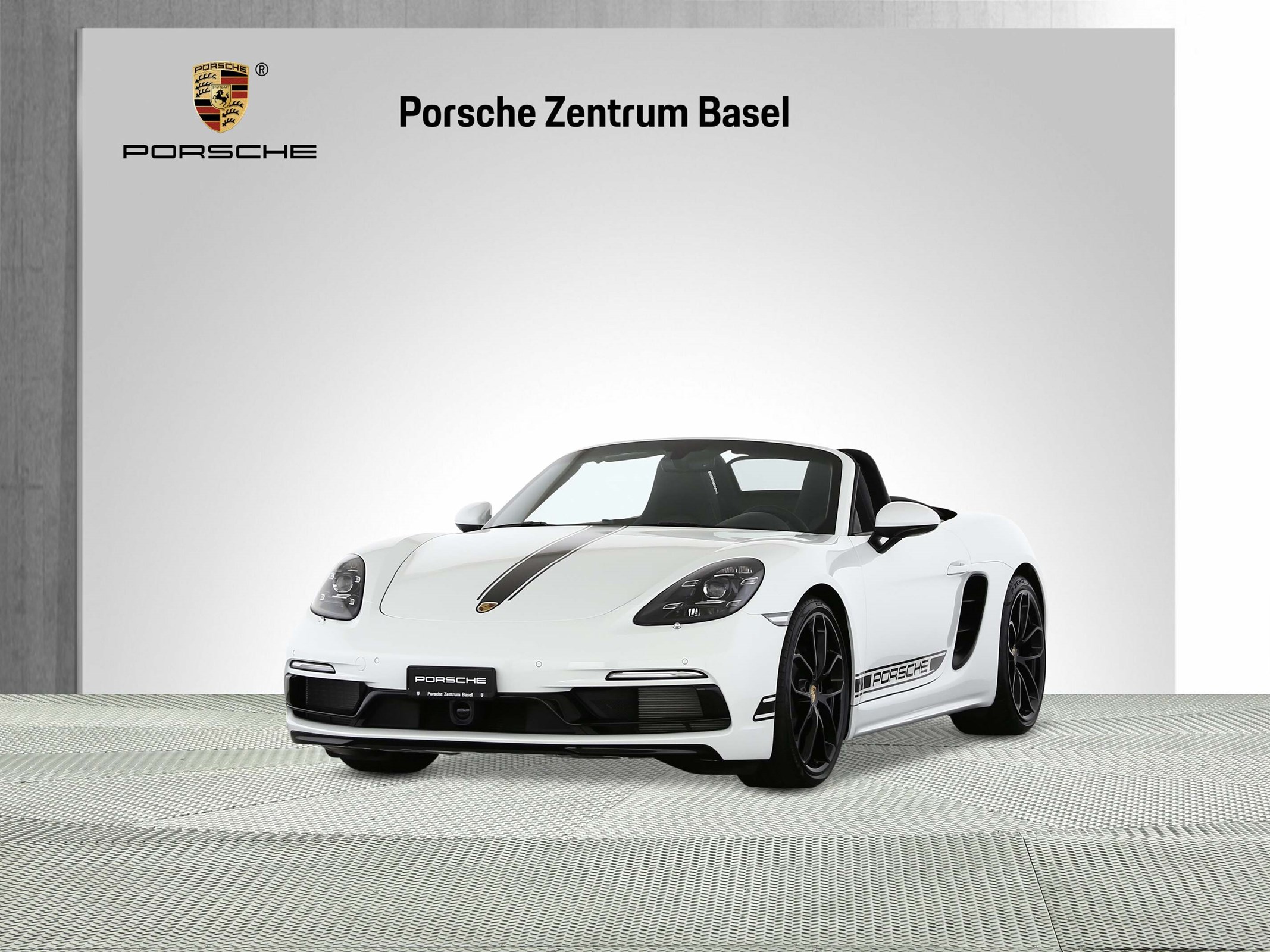 PORSCHE Boxster 718 2.0 PDK Style