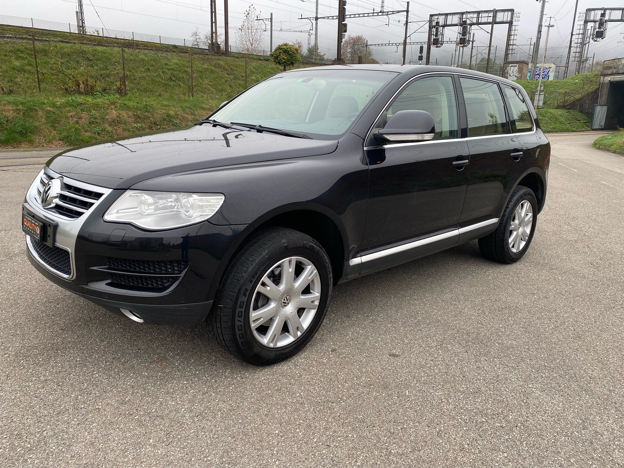 VW Touareg 3.0 TDI