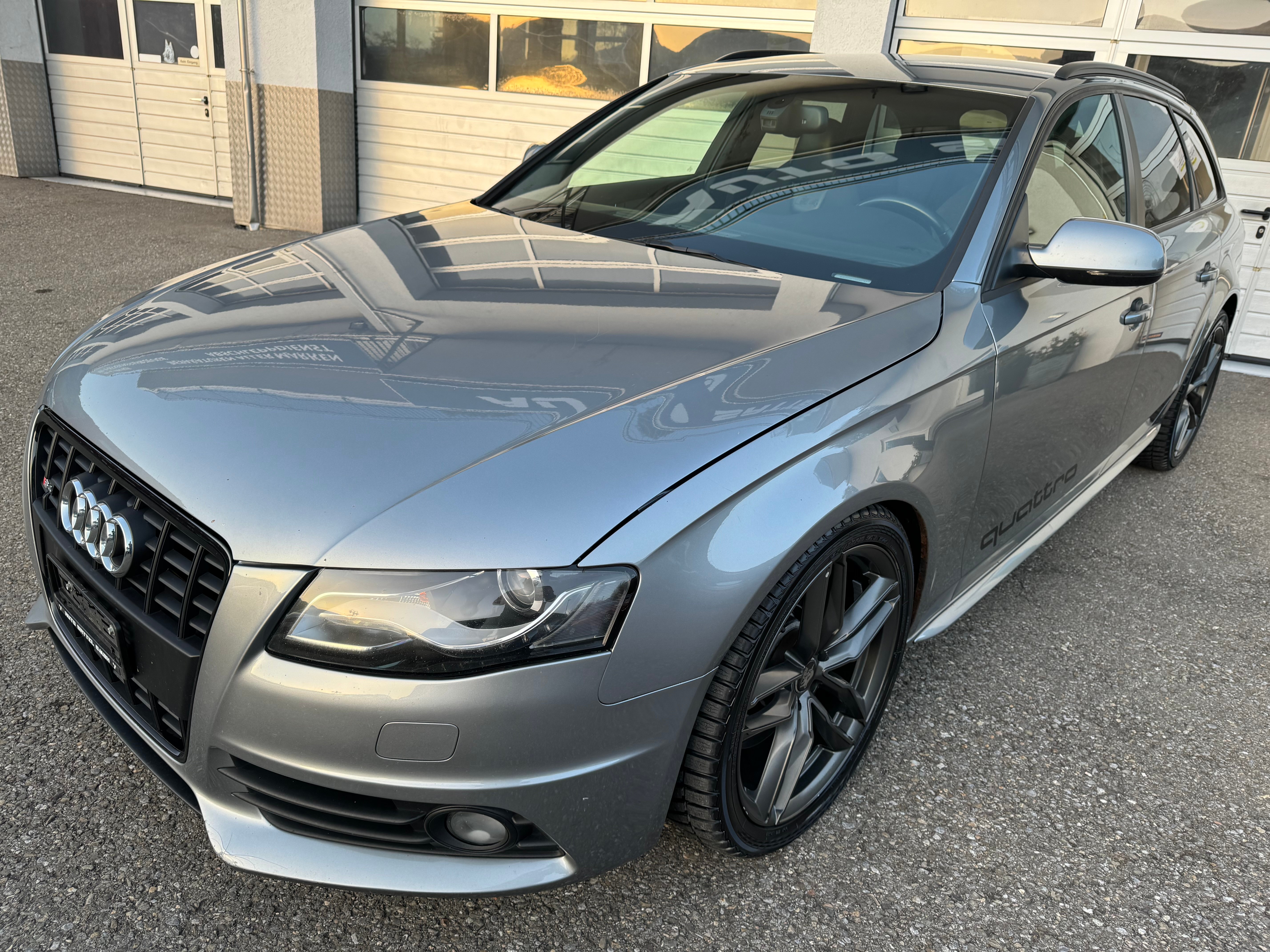 AUDI S4 Avant 3.0 TFSI quattro S-tronic