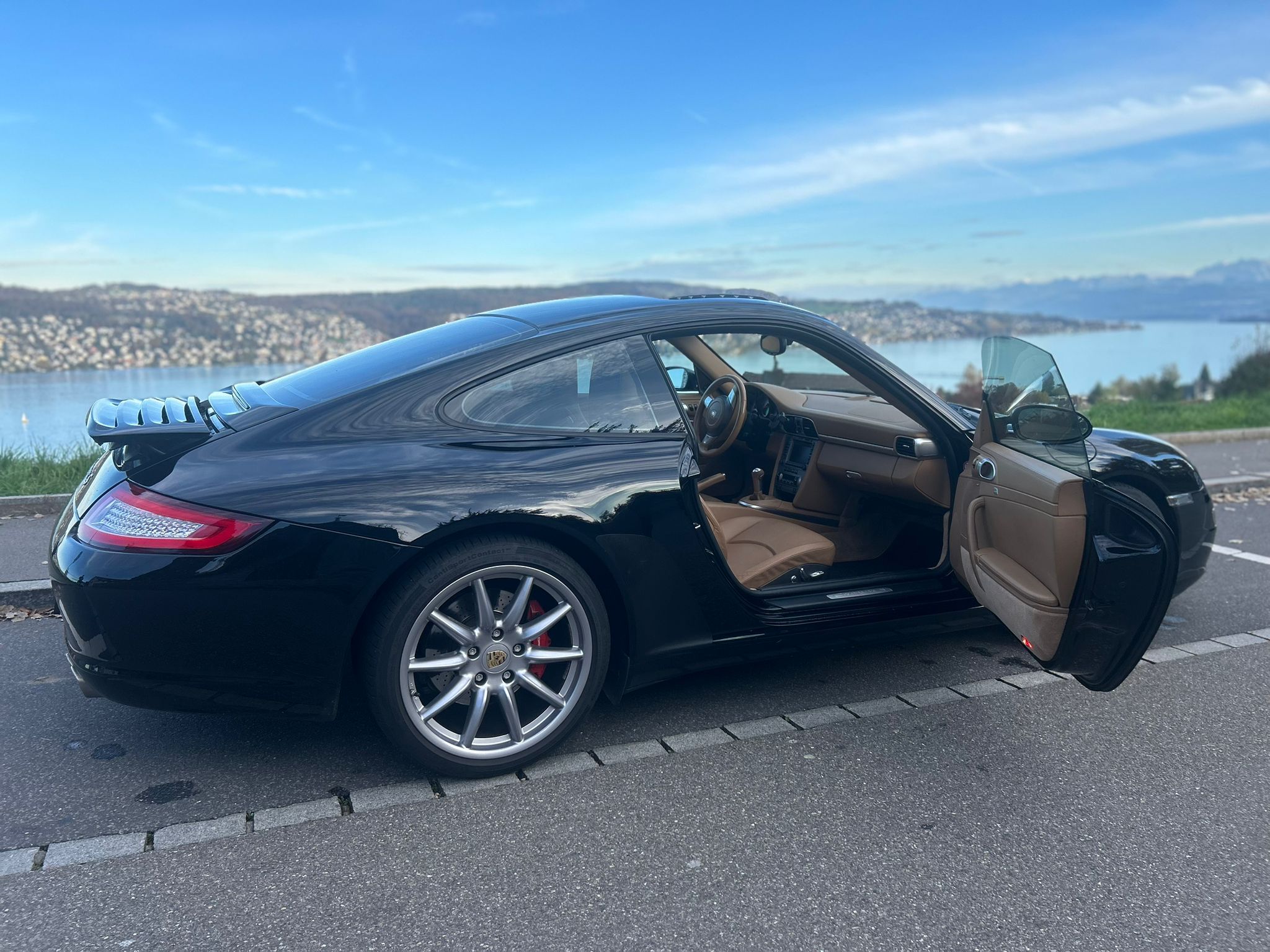 PORSCHE 911 Carrera S