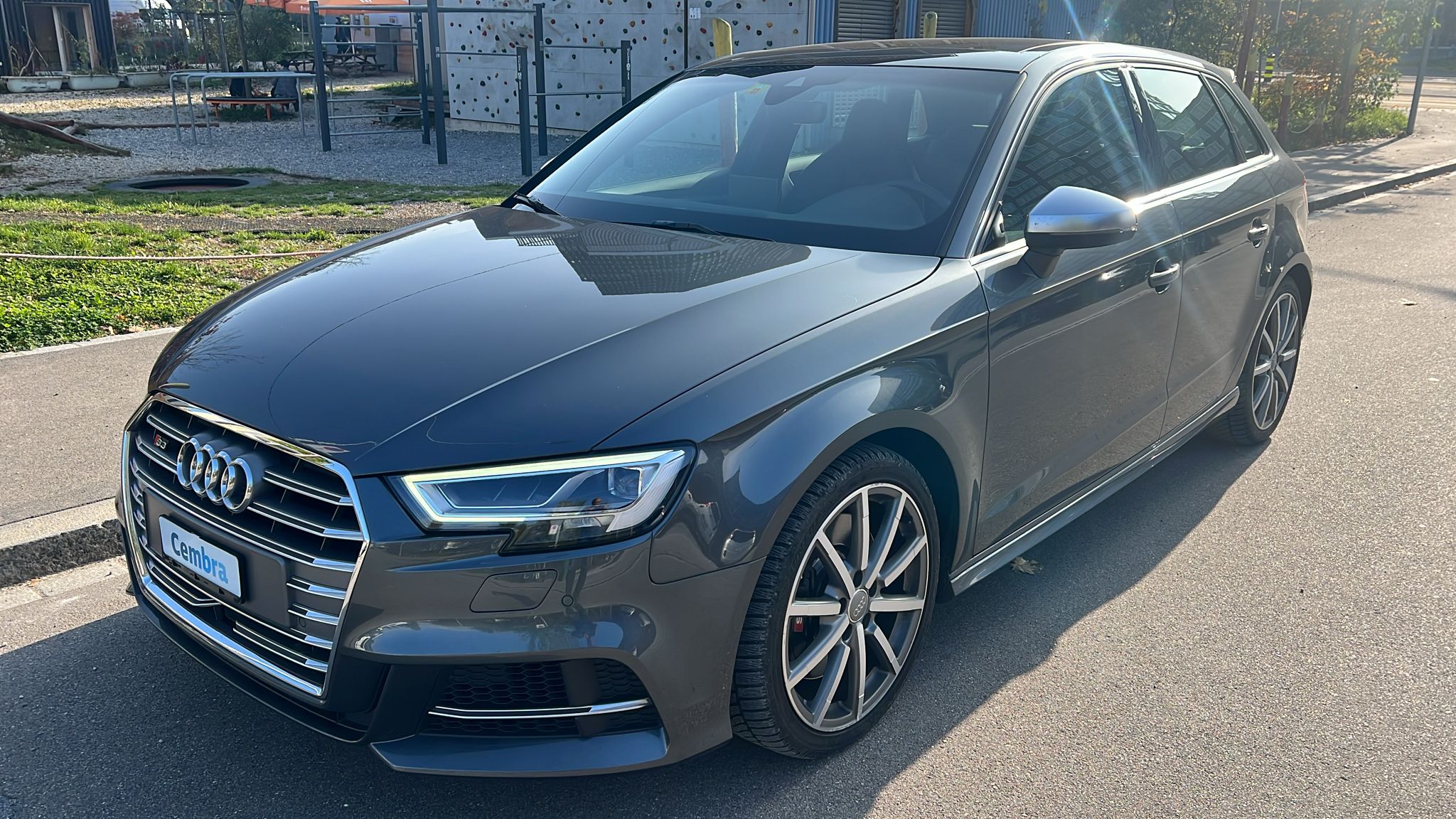 AUDI S3 Sportback 2.0 TFSI quattro