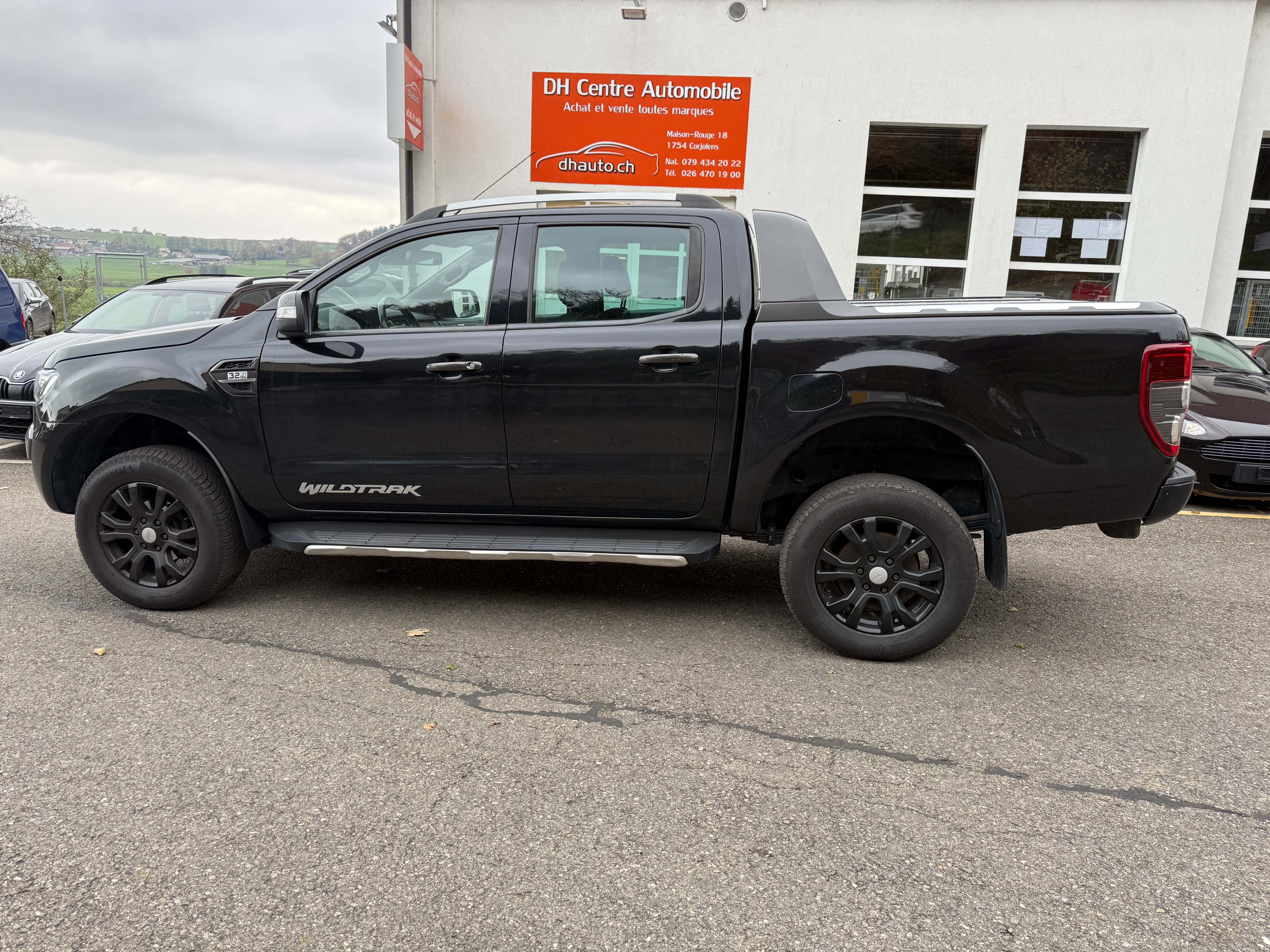 FORD Ranger Wildtrak 3.2 TDCi 4x4 A