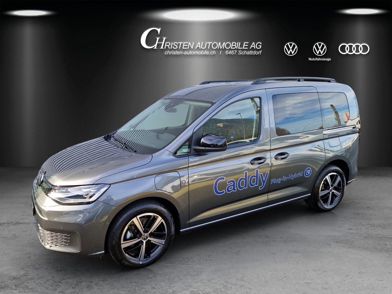 VW Caddy 1.5 TSI Plug in Hybrid Liberty DSG