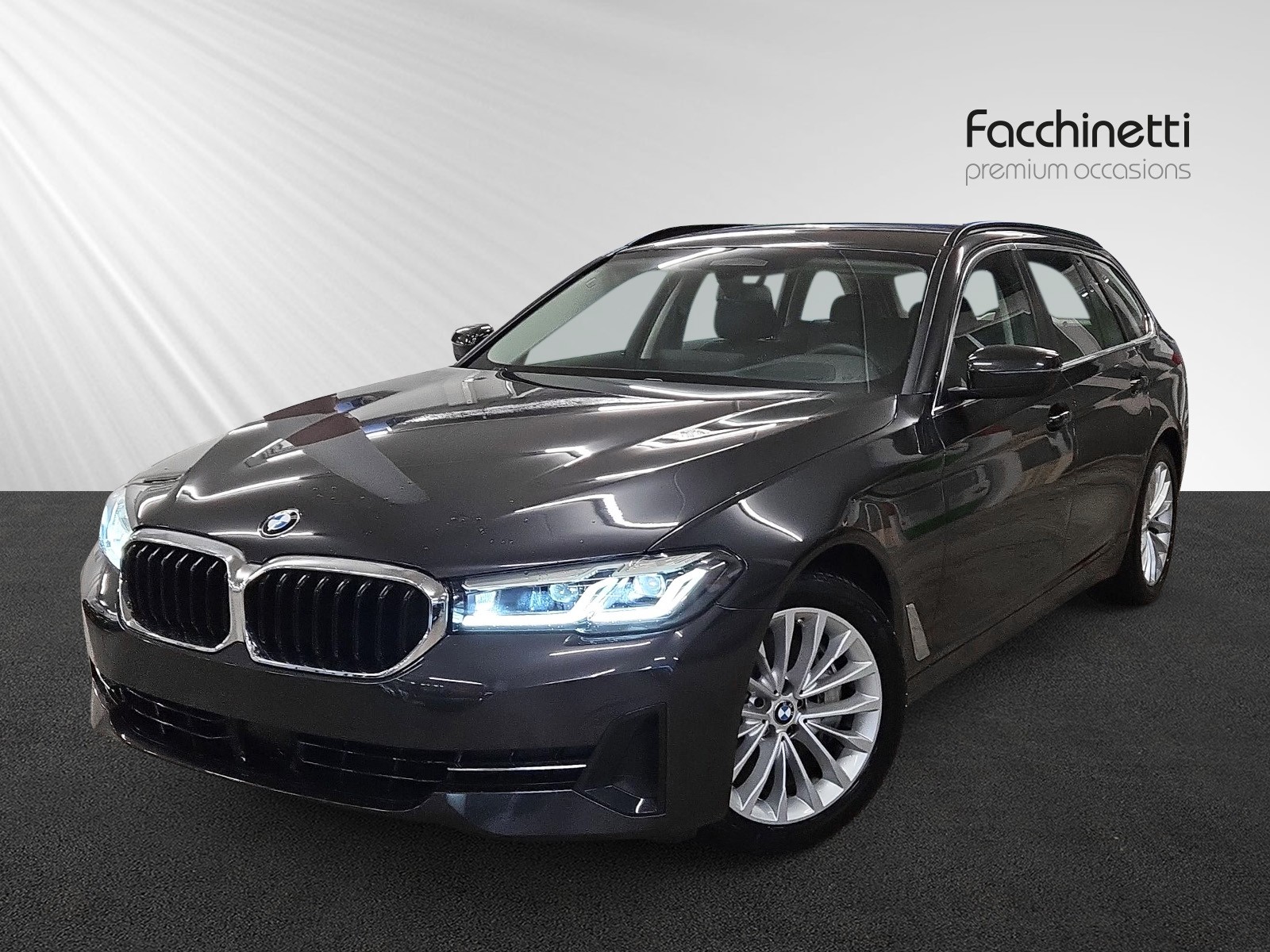 BMW 530d xDrive 48V Touring Steptronic