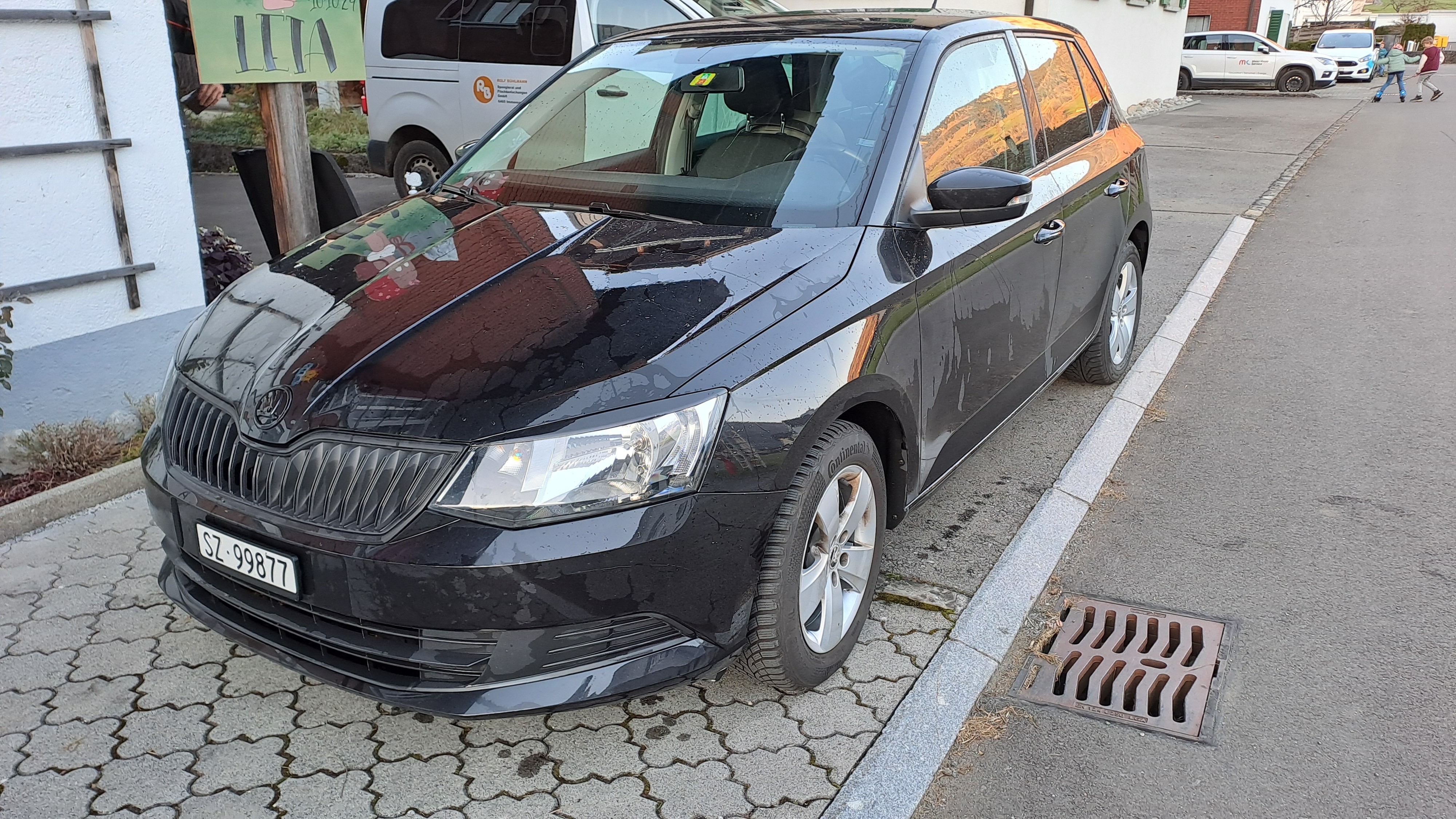 SKODA Fabia 1.0 Active