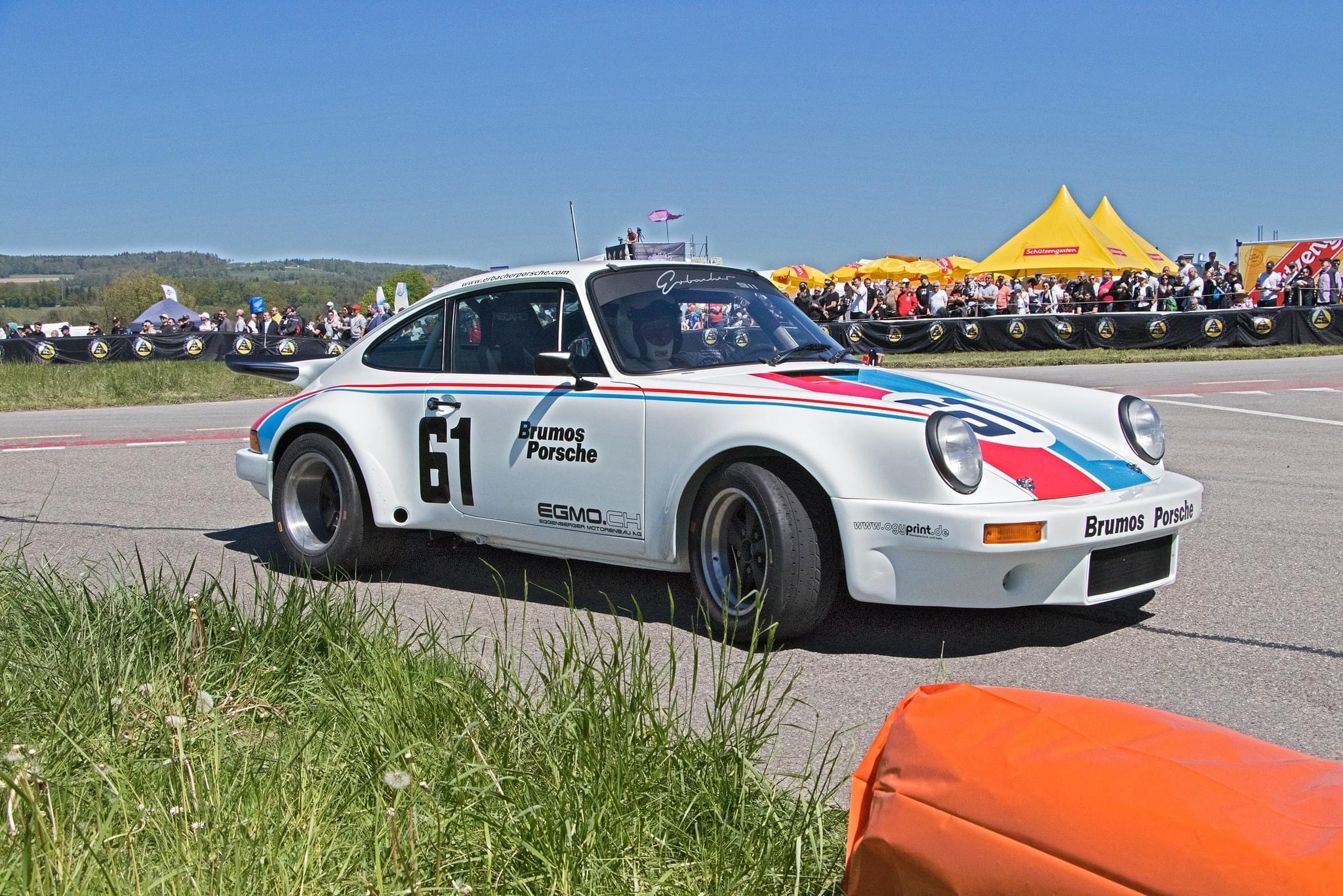 PORSCHE 911 RS