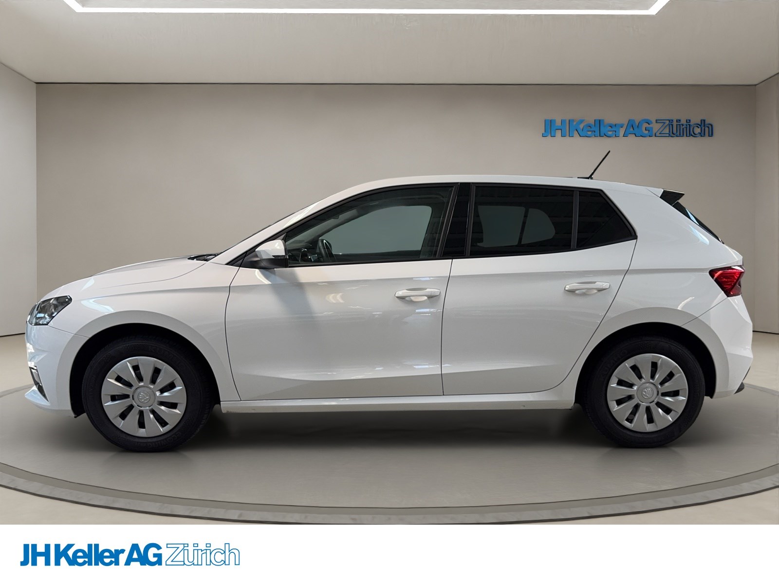 SKODA Fabia 1.0 TSI Ambition DSG