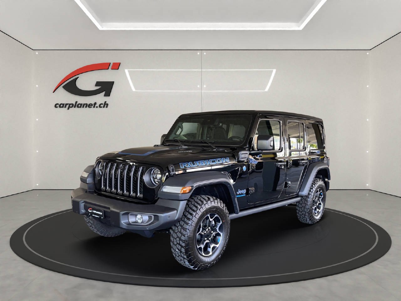 JEEP Wrangler 2.0 Turbo Rubicon Unlimited 4xe SKY