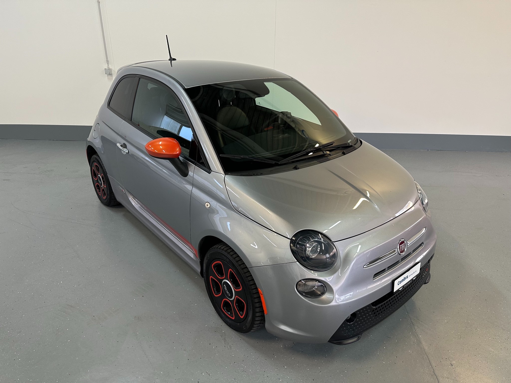 FIAT 500 E