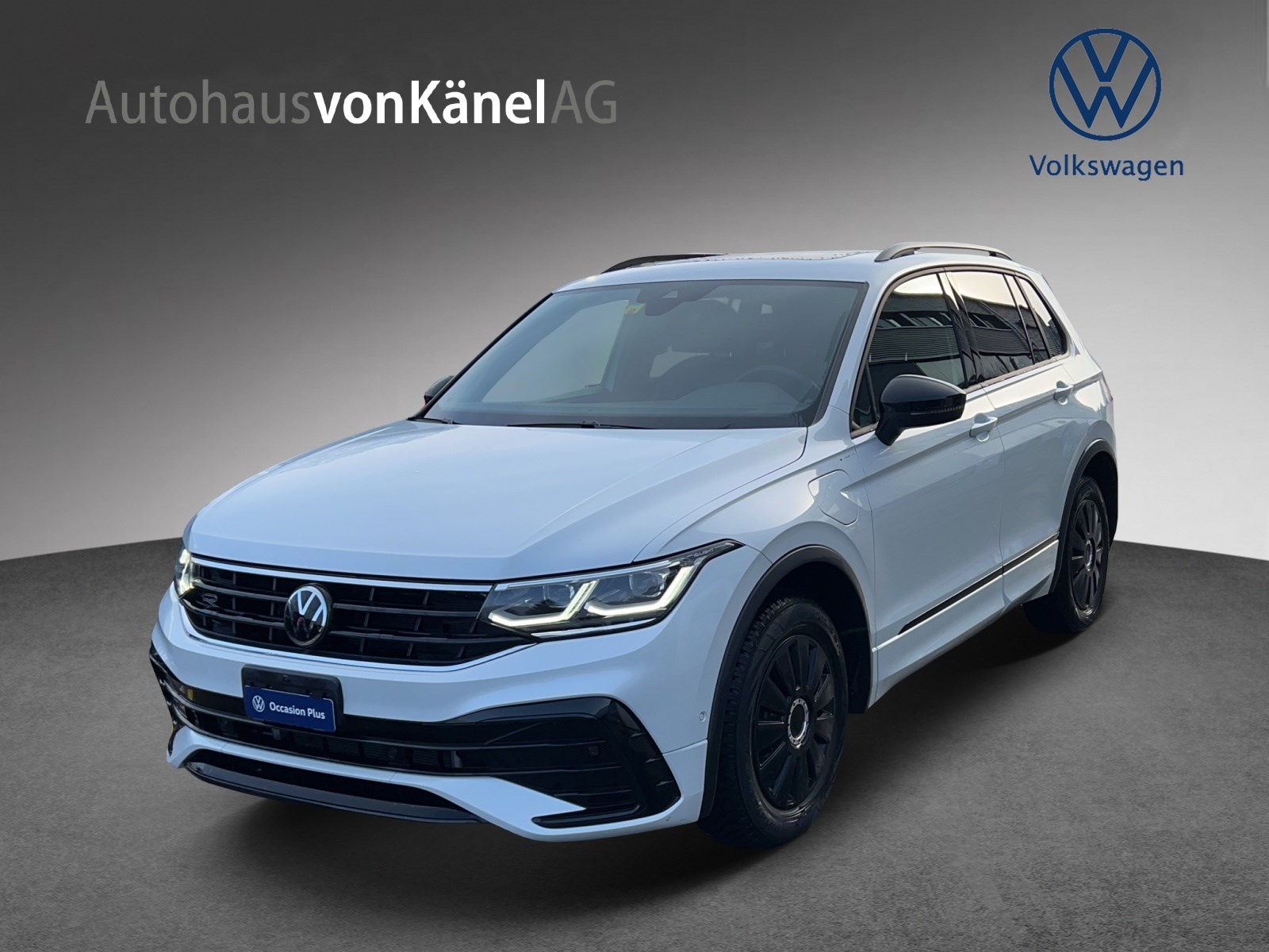 VW Tiguan 1.4TSI PHEV R-Line DSG