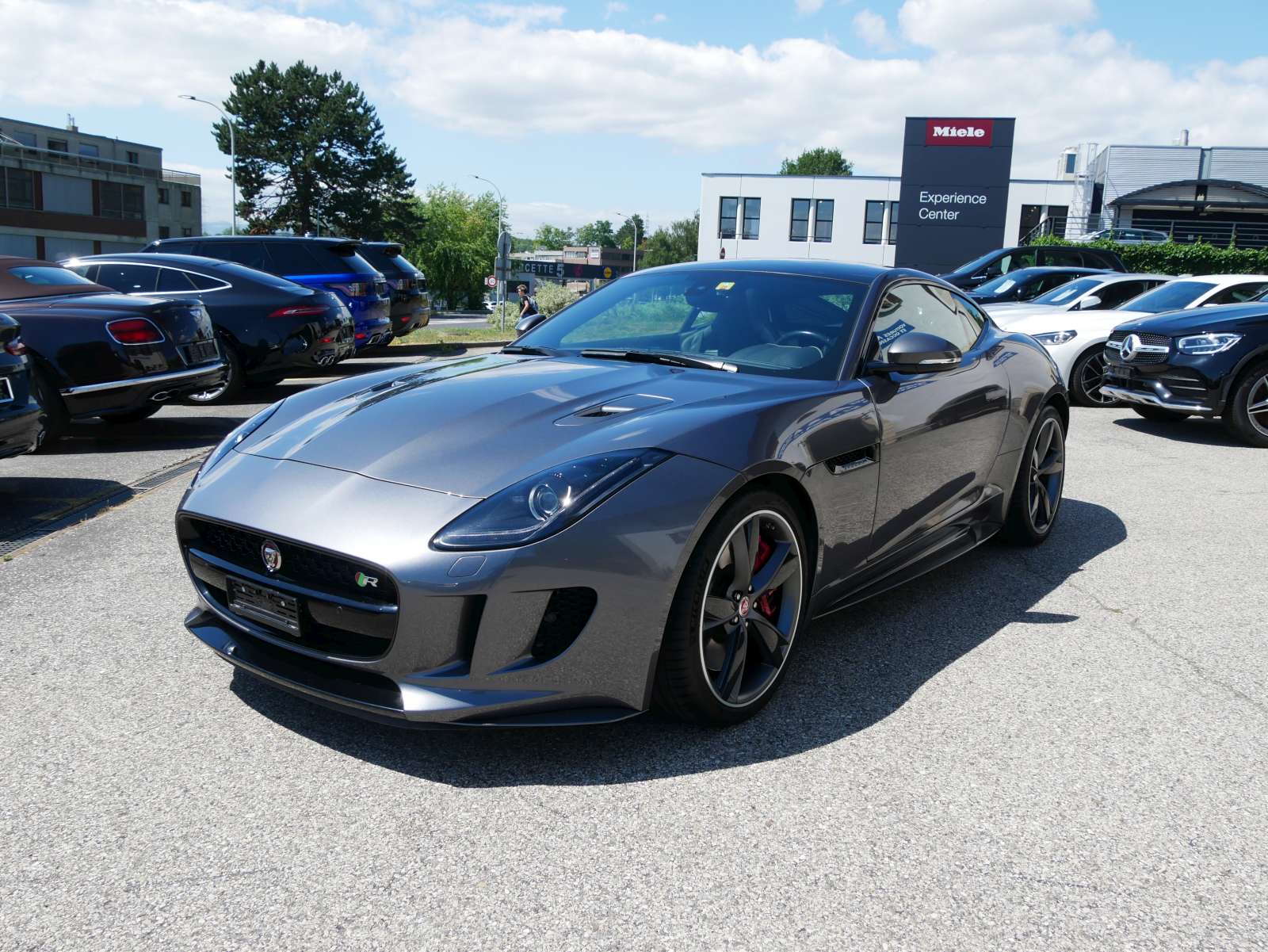 JAGUAR F-Type Coupé R 5.0 V8 S/C AWD