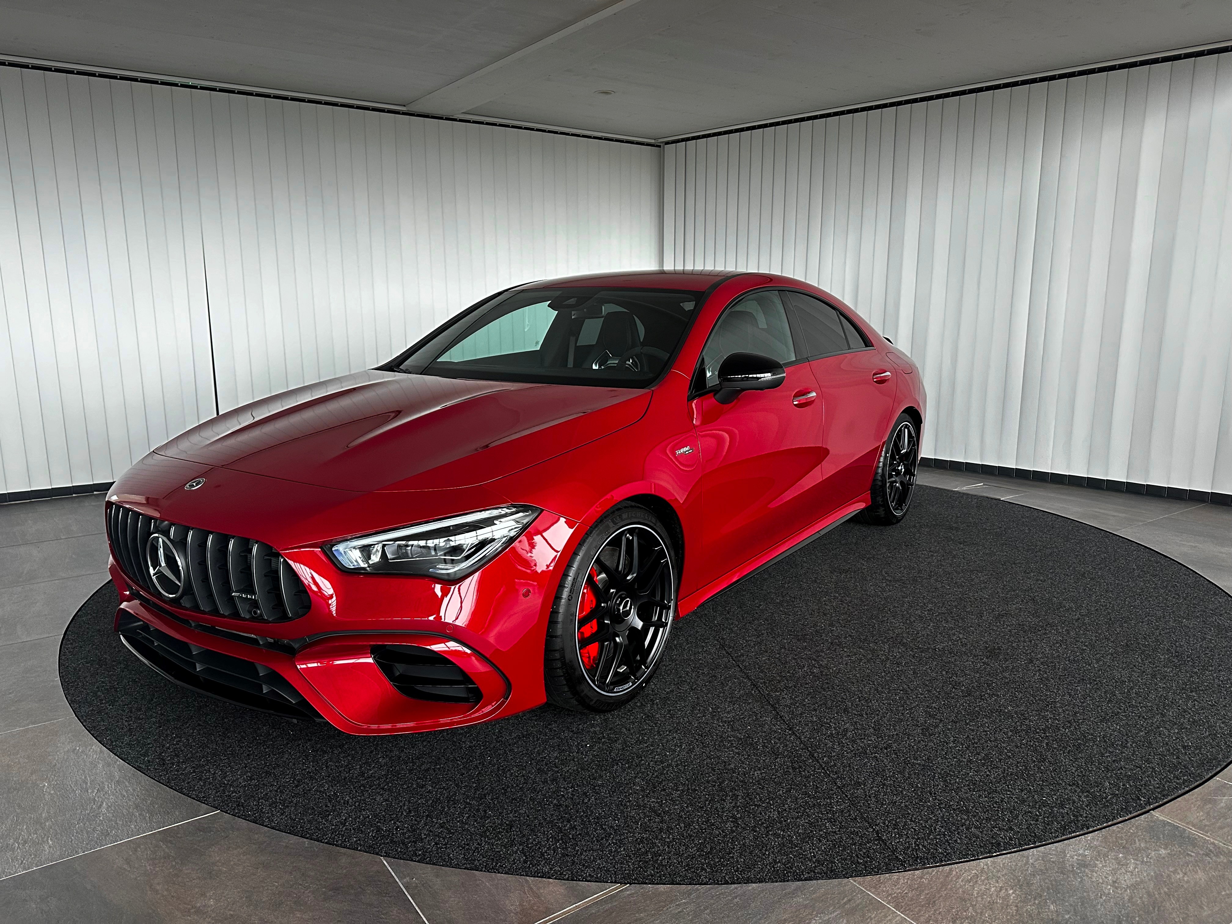 MERCEDES-BENZ CLA 45 S AMG 4Matic+