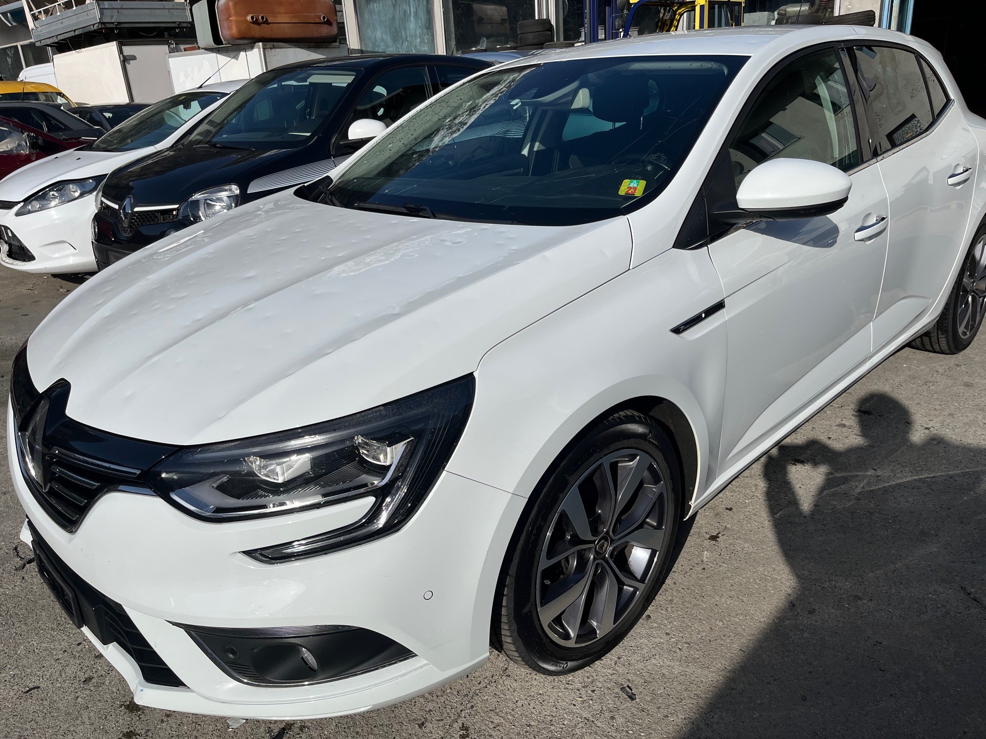 RENAULT Mégane 1.5 dCi Bose EDC