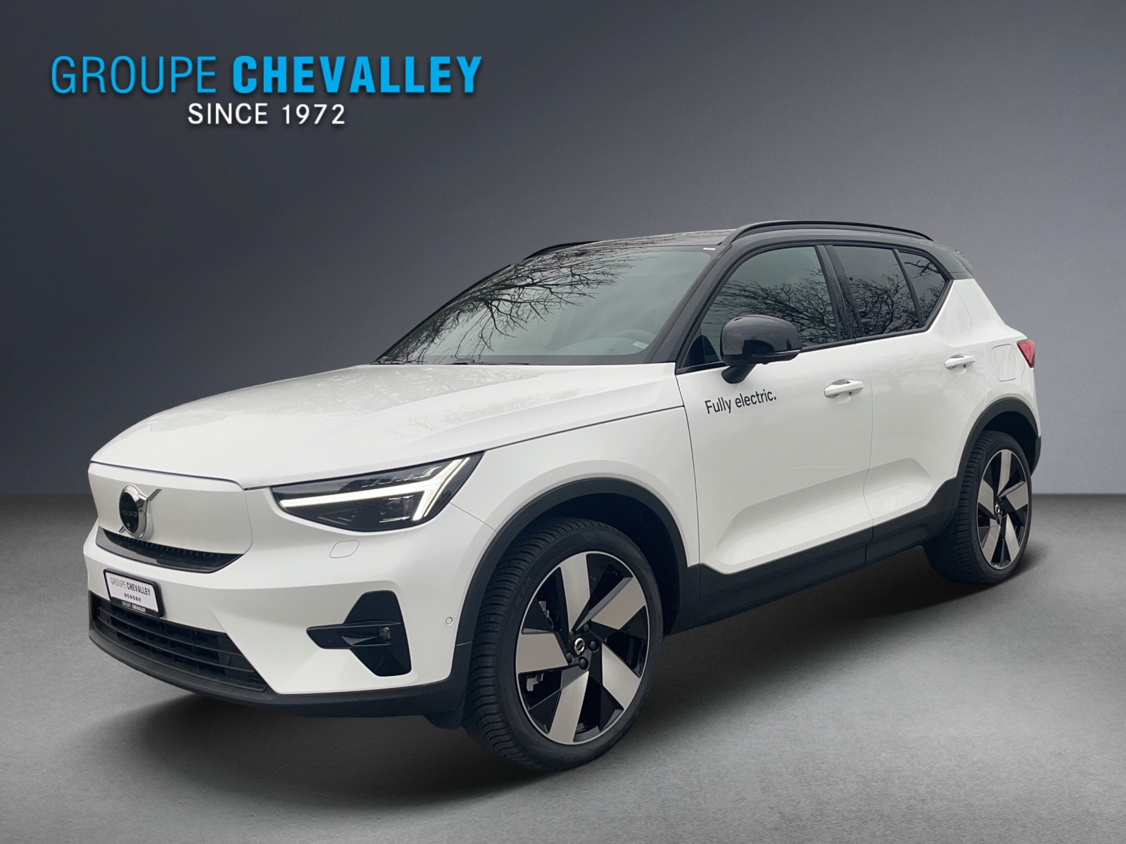 VOLVO XC40 E80 82kWh UltimaAWD