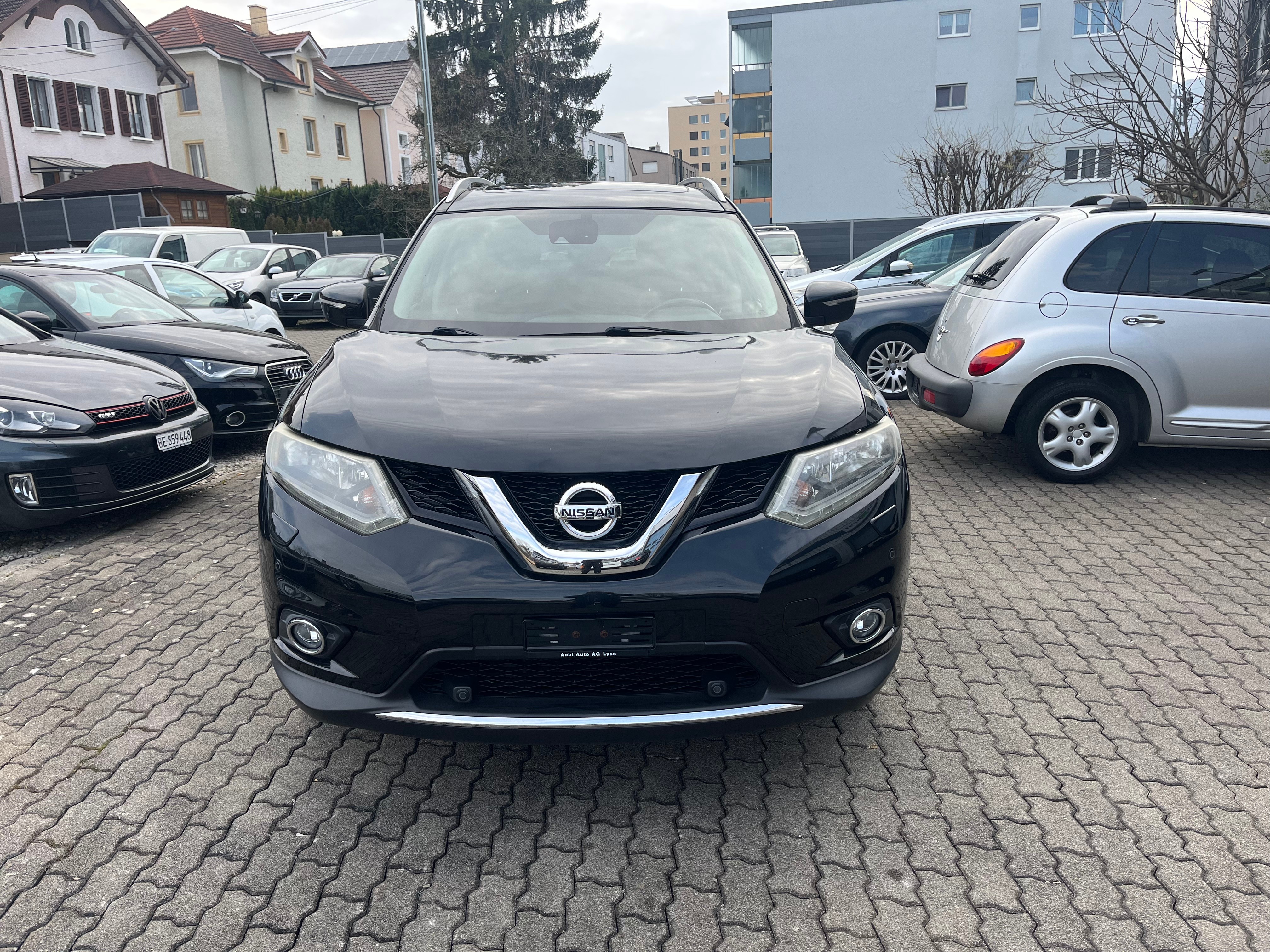 NISSAN X-Trail 1.6 dCi tekna ALL-MODE 4x4