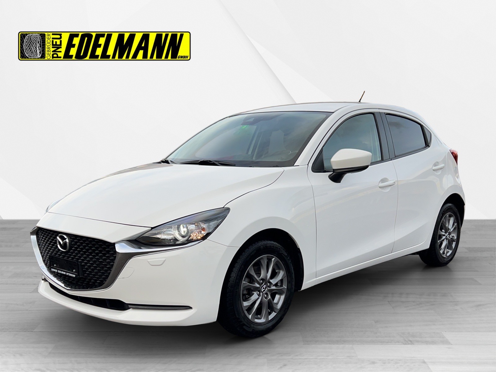 MAZDA 2 SKYACTIV-G 90 Mild Hybrid Ambition