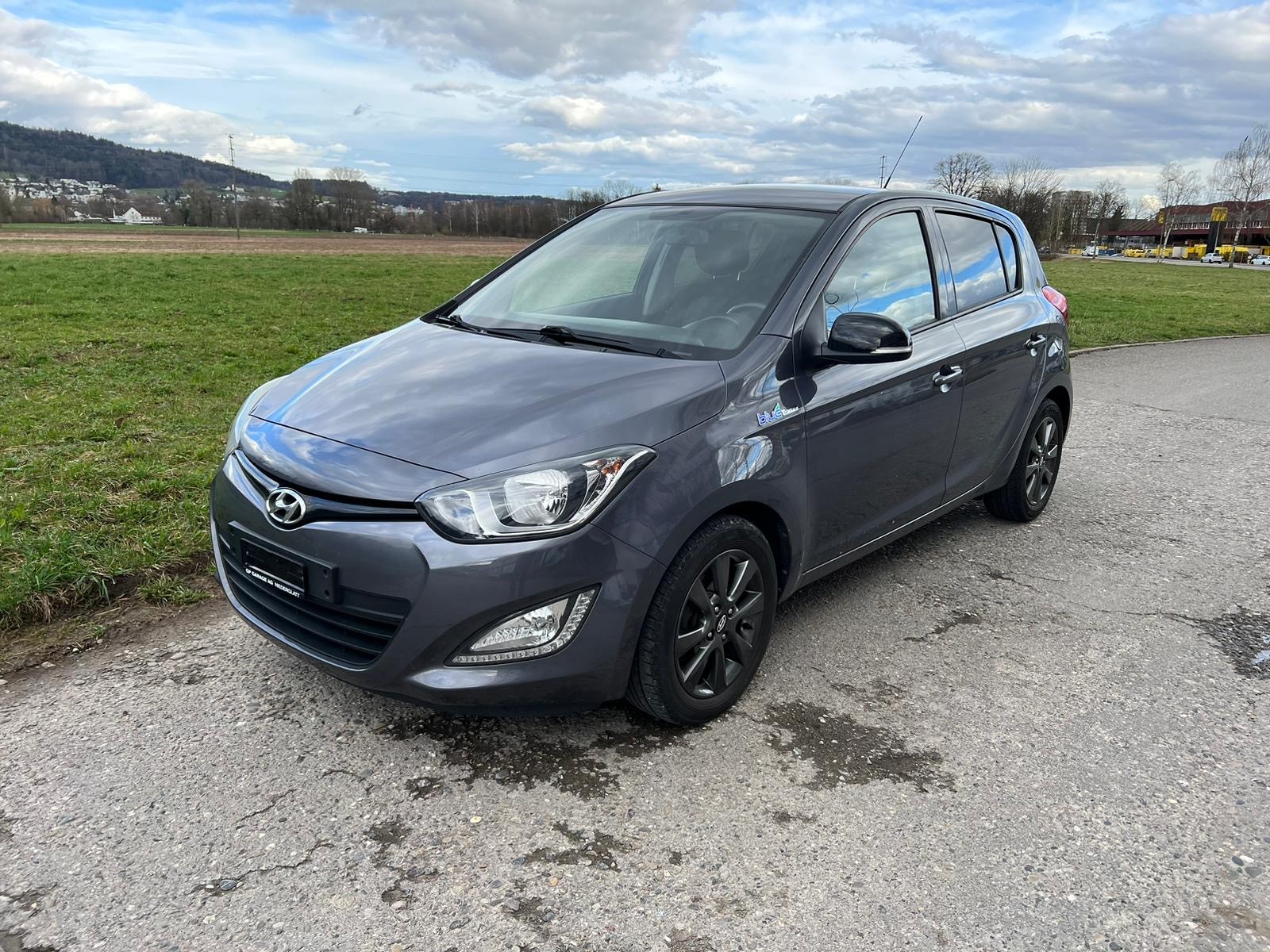 HYUNDAI i20 1.4 Style