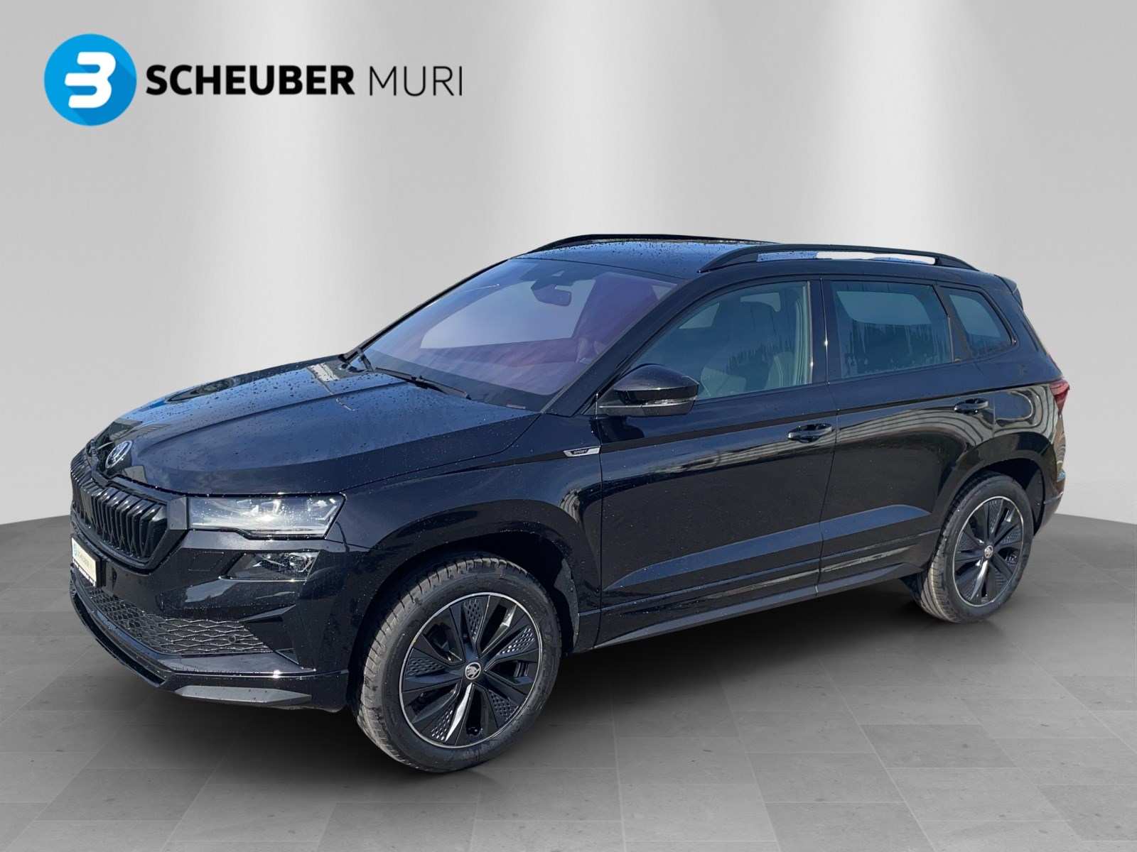 SKODA Karoq 2.0 TSI SportLine 4x4 DSG