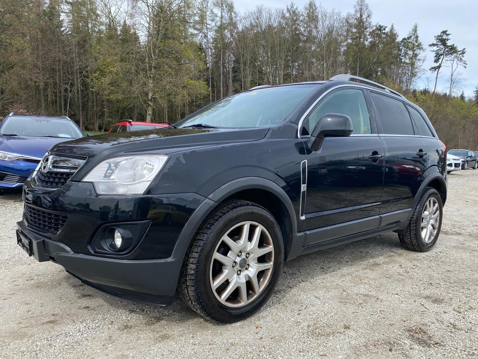 OPEL Antara 2.2 CDTi Enjoy 4WD Automatic