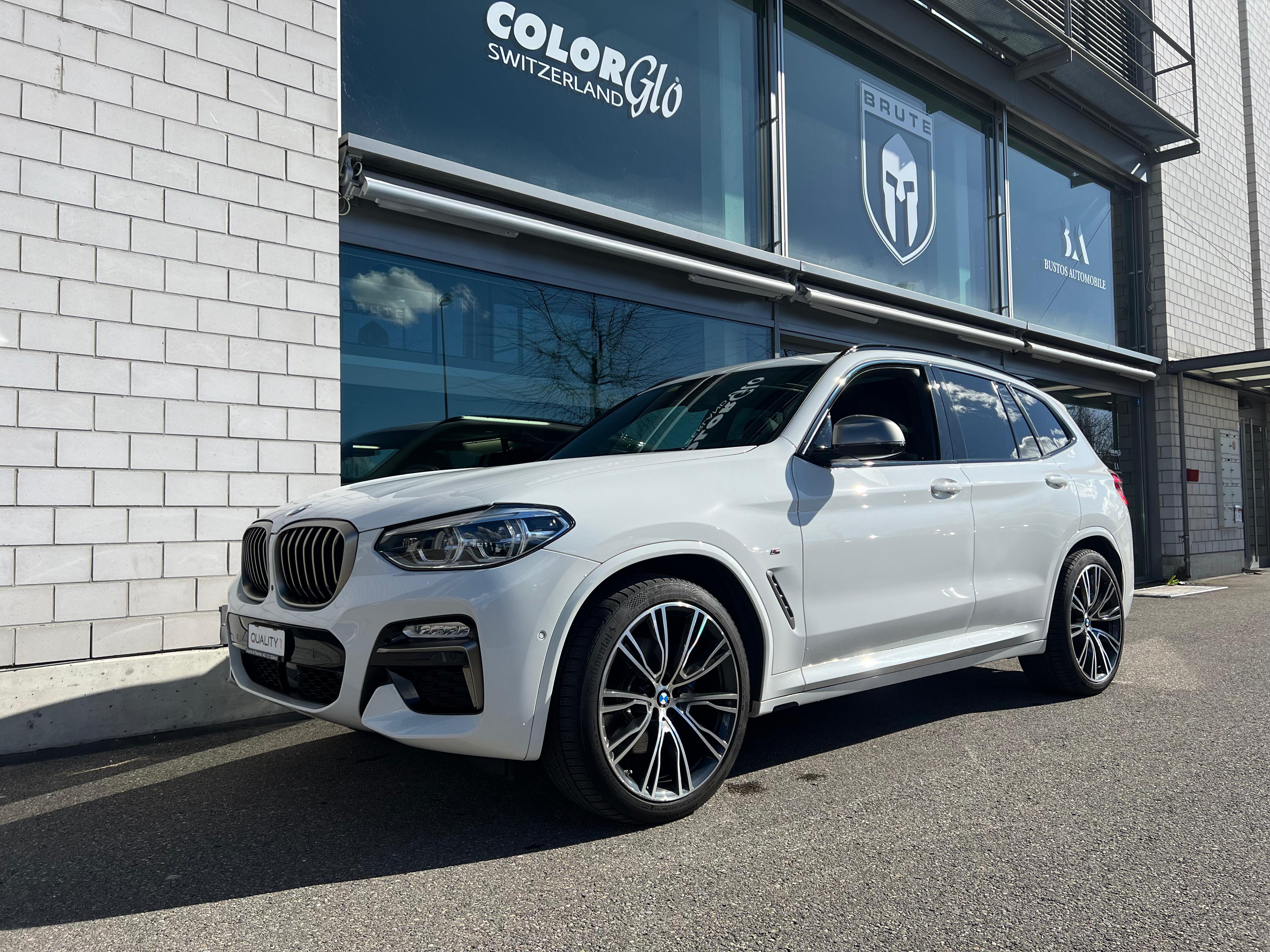 BMW X3 xDrive M40i Steptronic