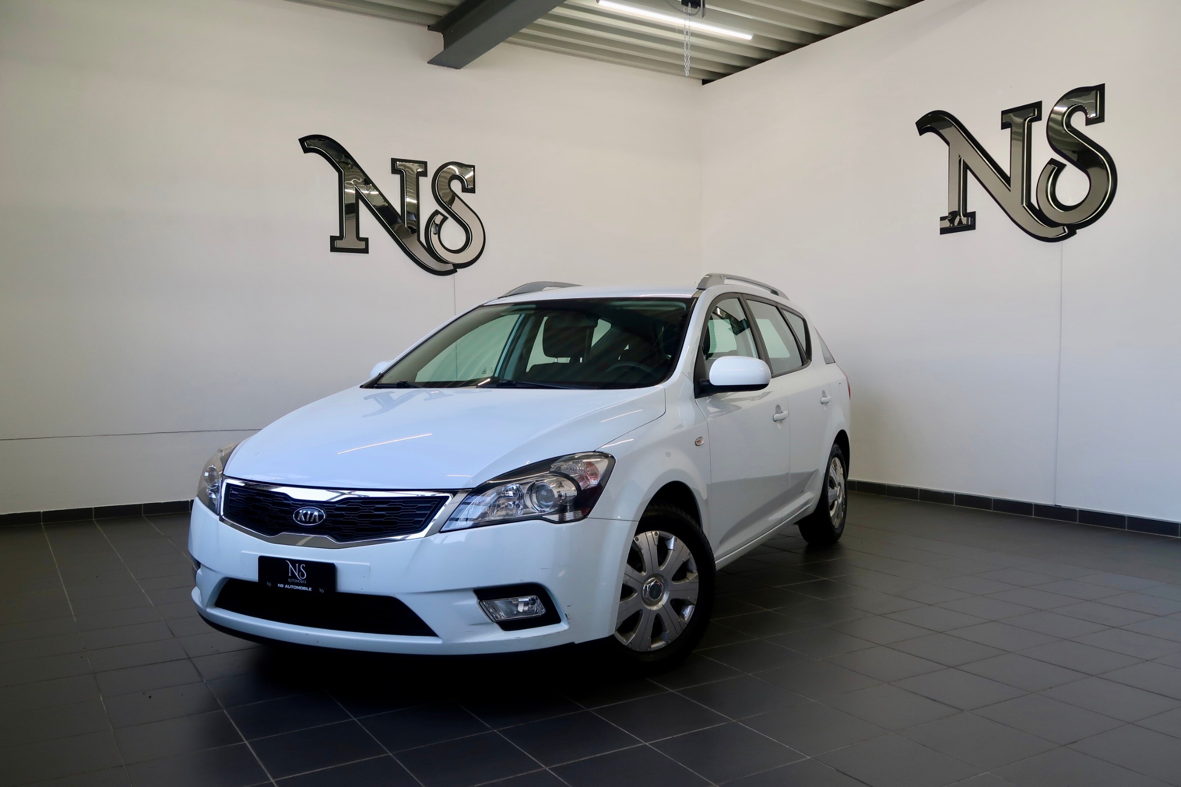 KIA Ceed Sporty Wagon 1.6 16V Style