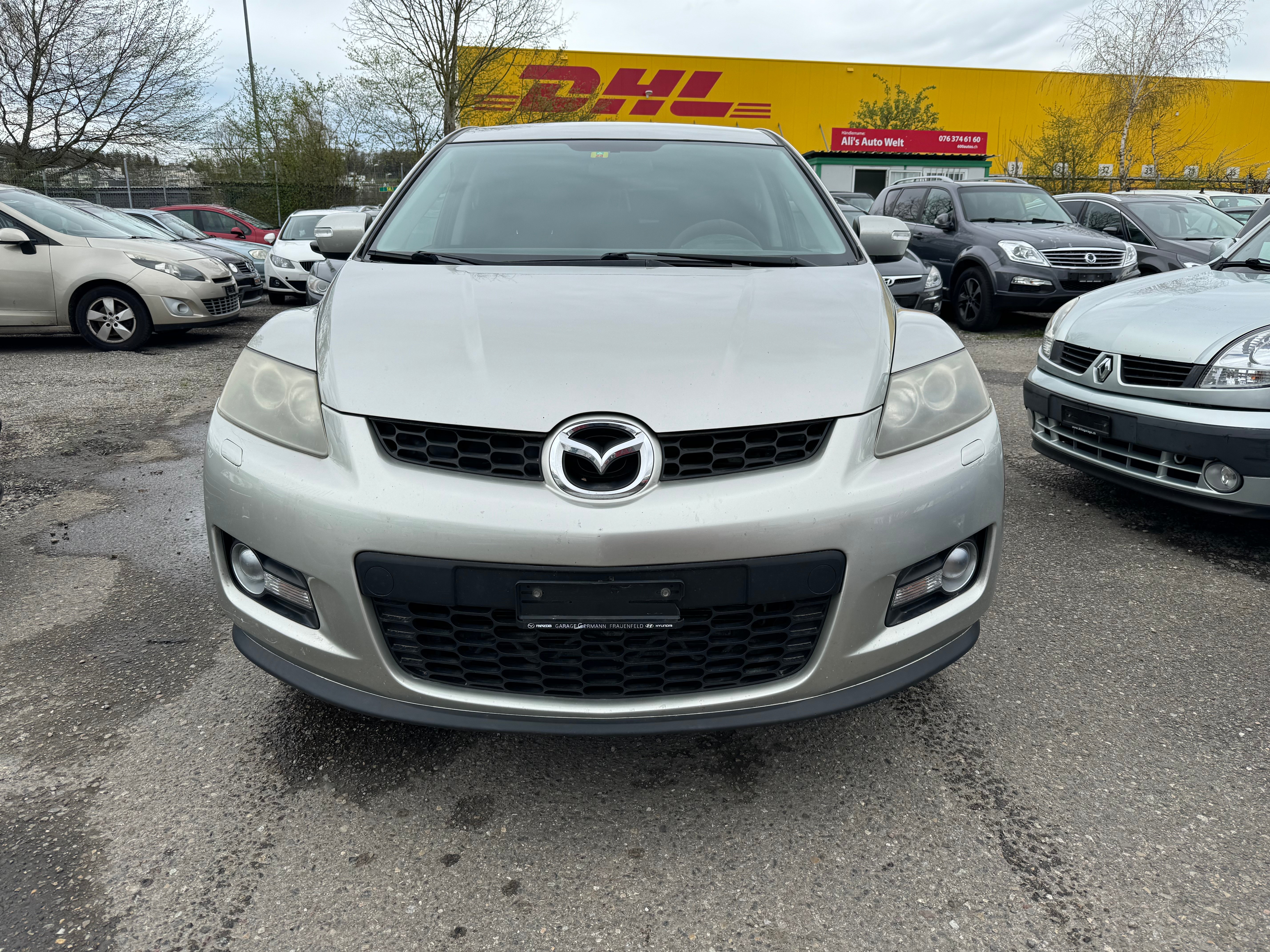 MAZDA CX-7 2.3T Exclusive