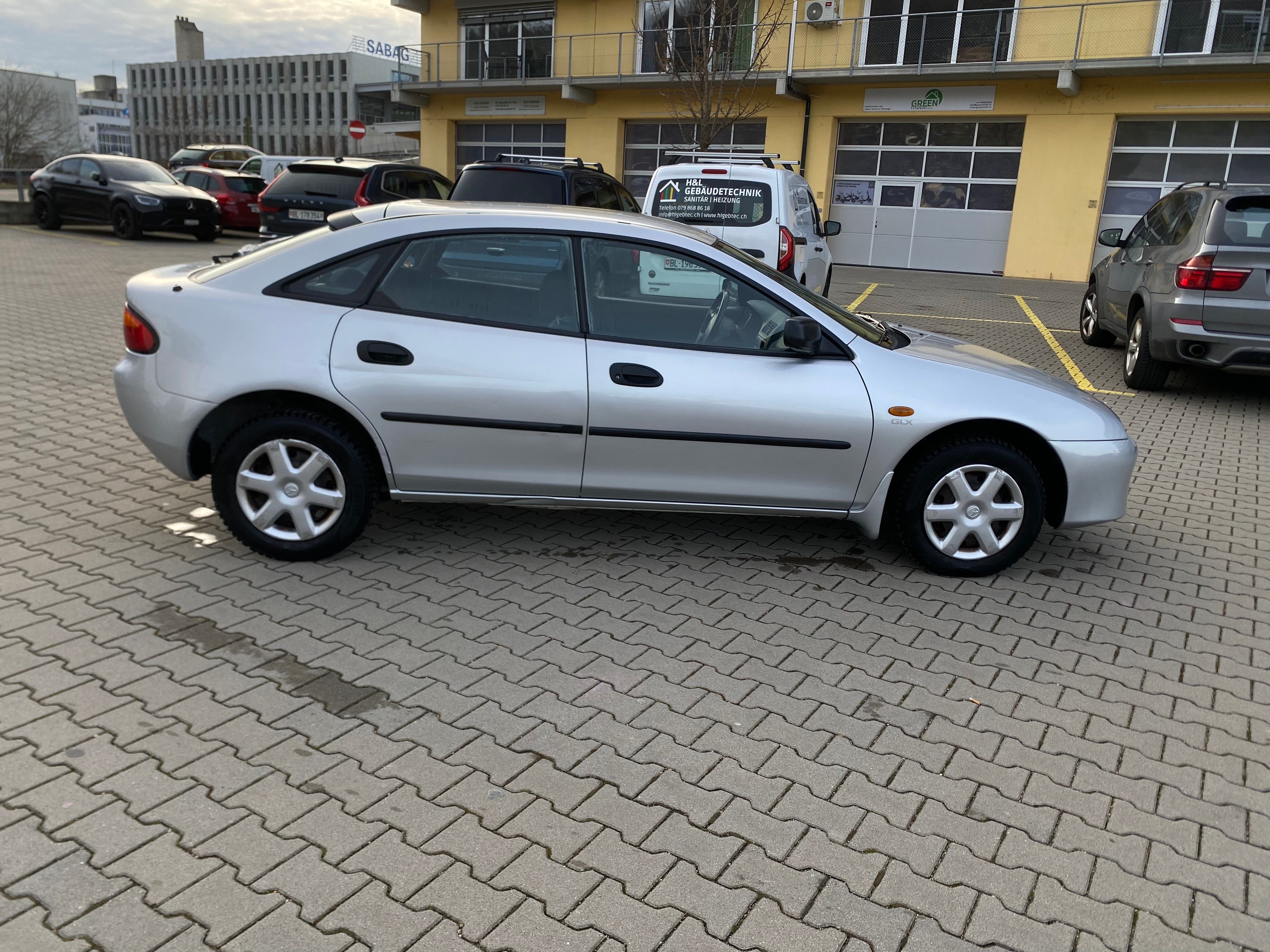 MAZDA 1.8i Automatik