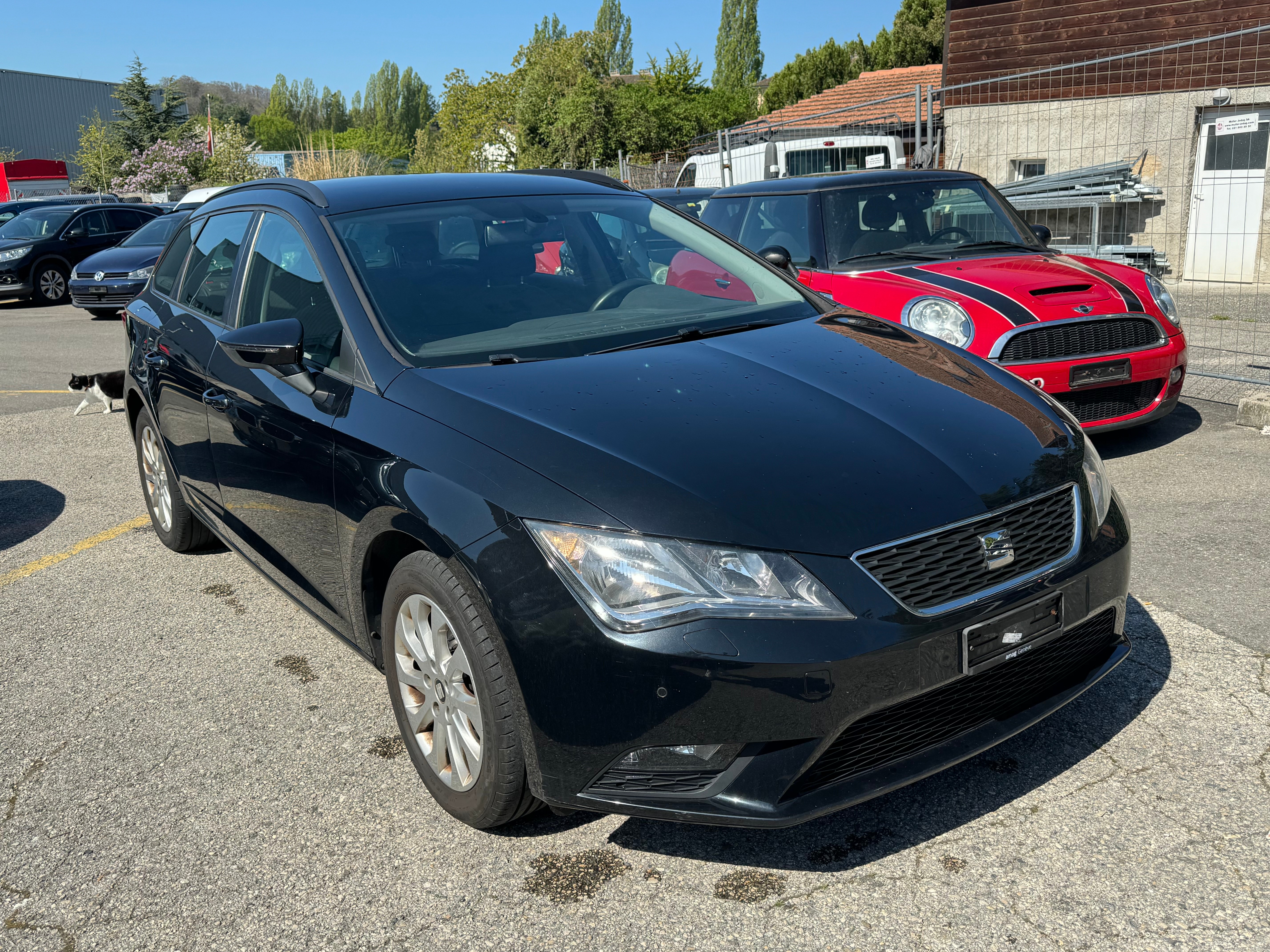 SEAT Leon ST 1.4 TSI Style