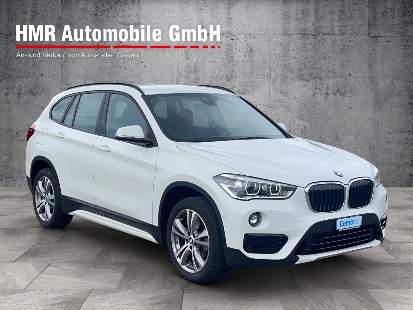 BMW X1 xDrive 18d Sport Line Steptronic