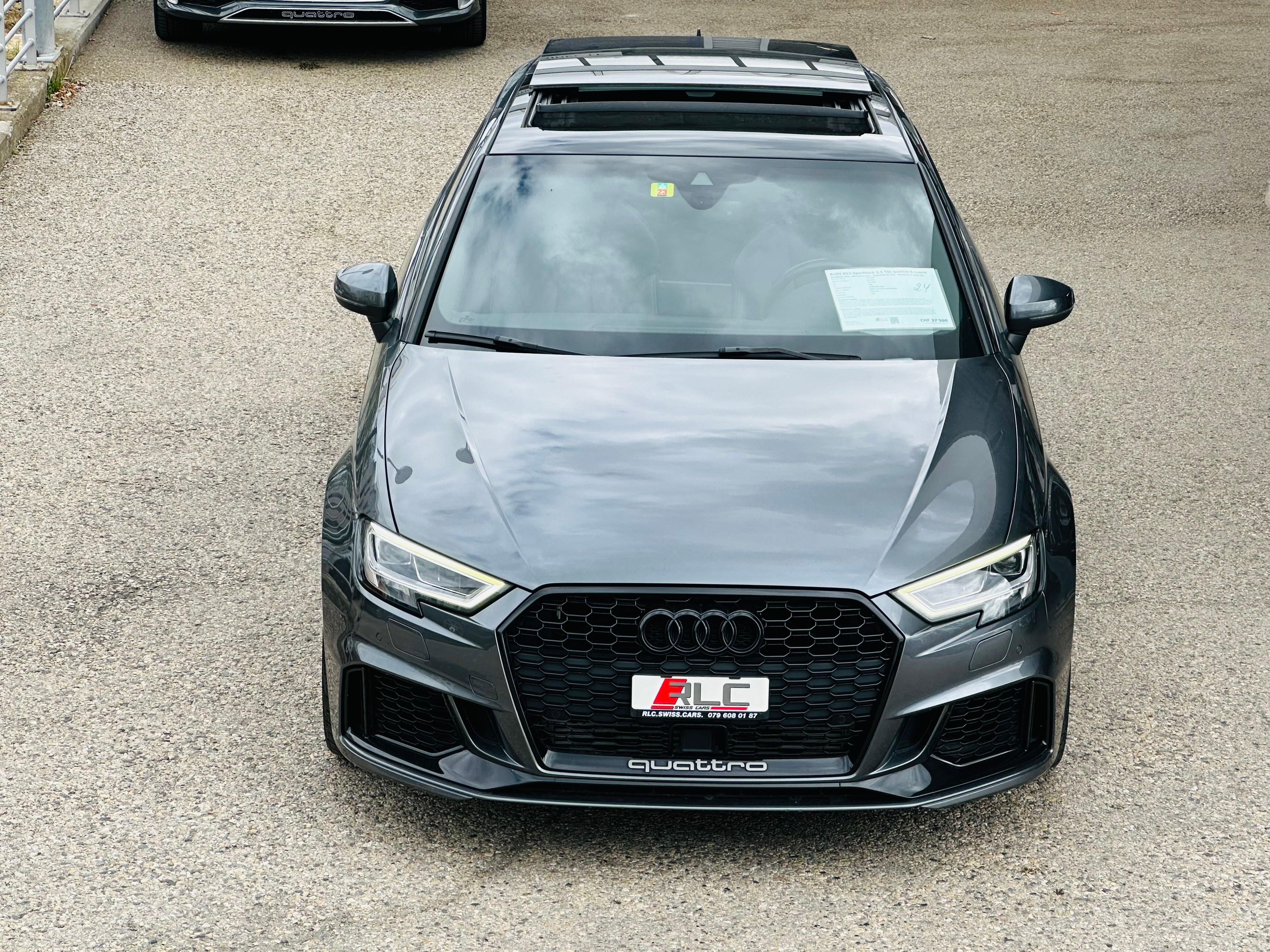 AUDI RS3 Sportback 2.5 TSI quattro