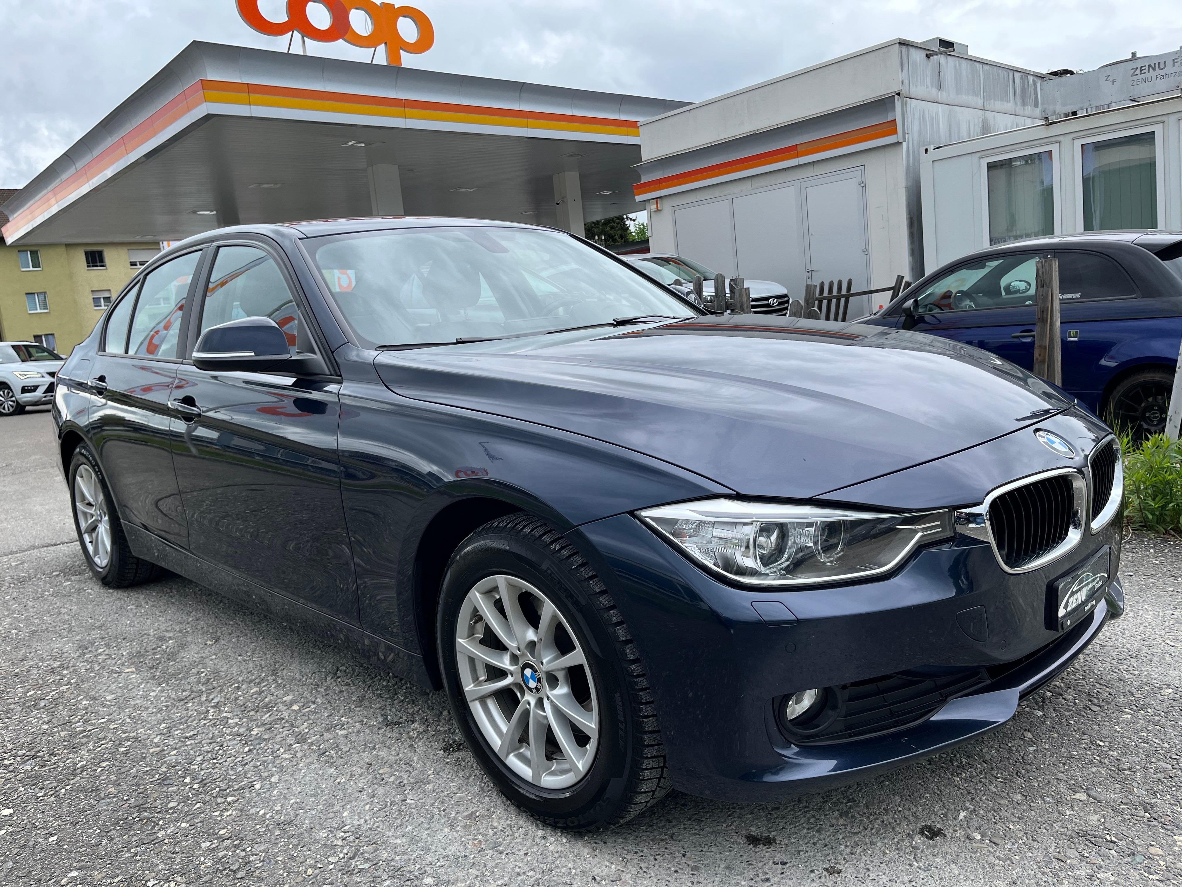 BMW 320d xDrive Steptronic