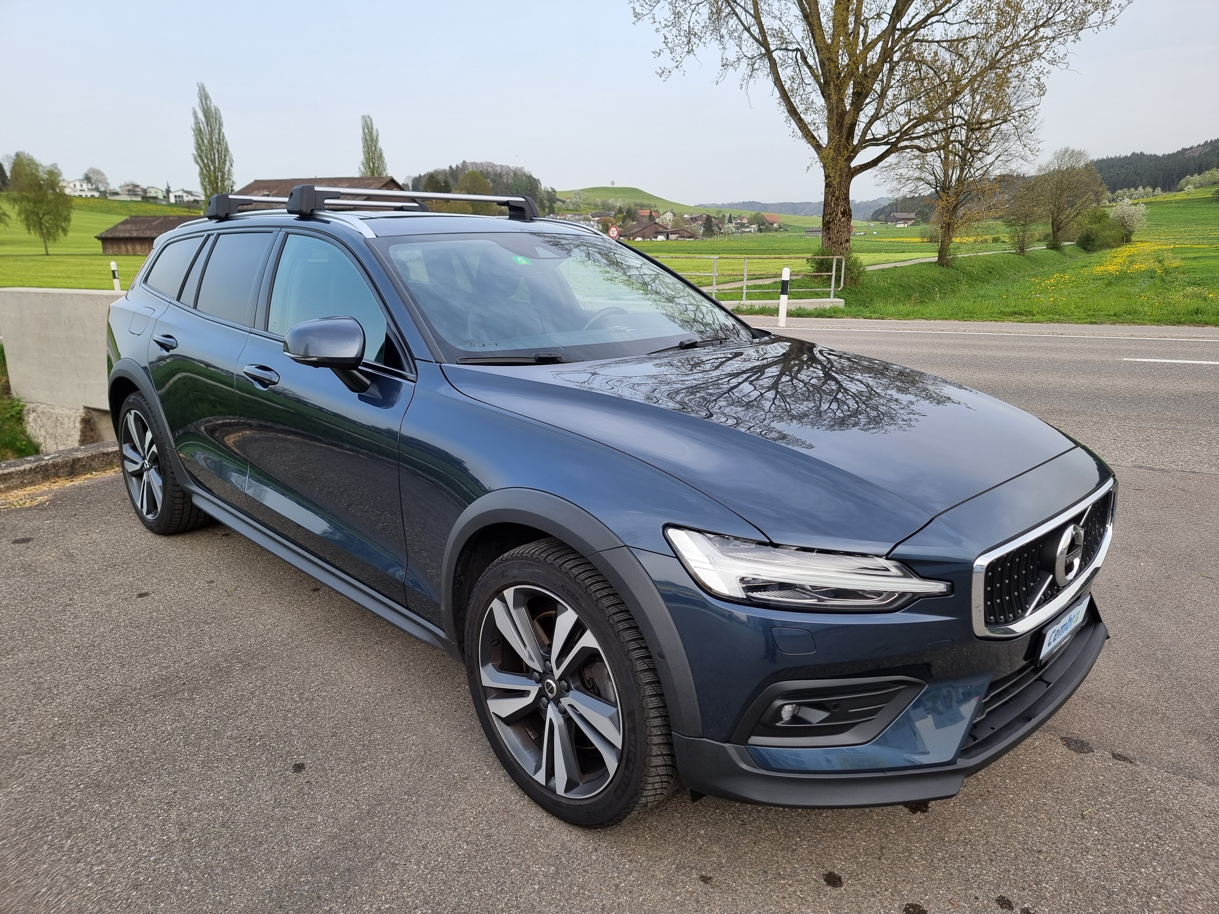 VOLVO V60 Cross Country T5 AWD Geartronic