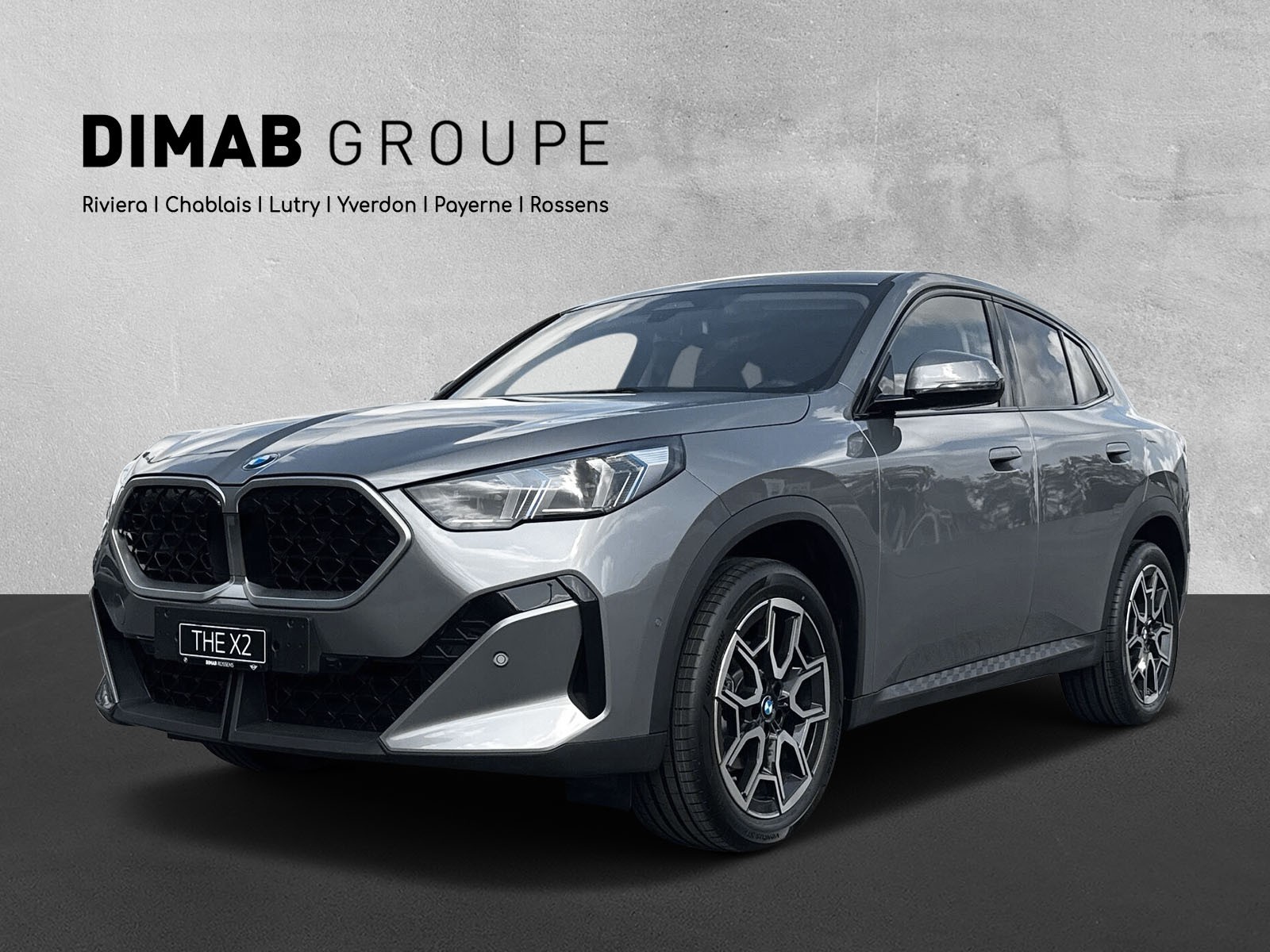 BMW X2 sDrive 18d