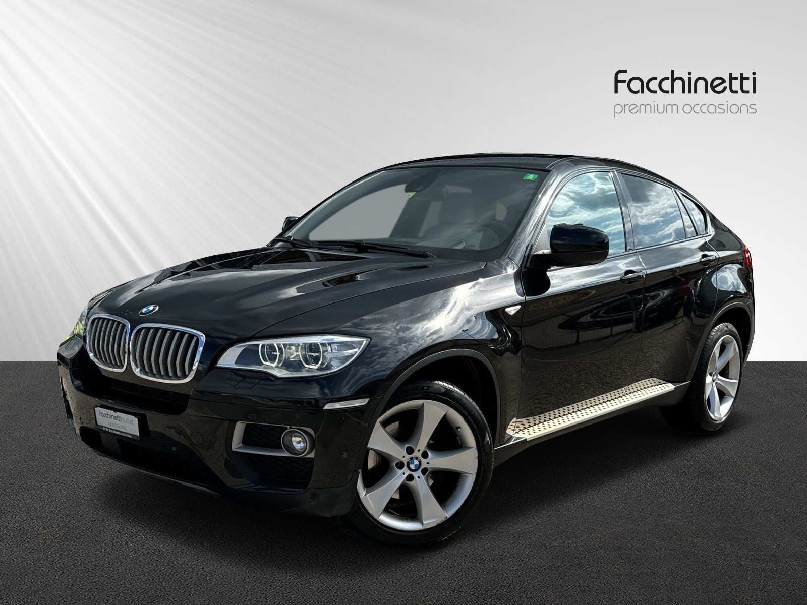 BMW X6 xDrive 40d Steptronic