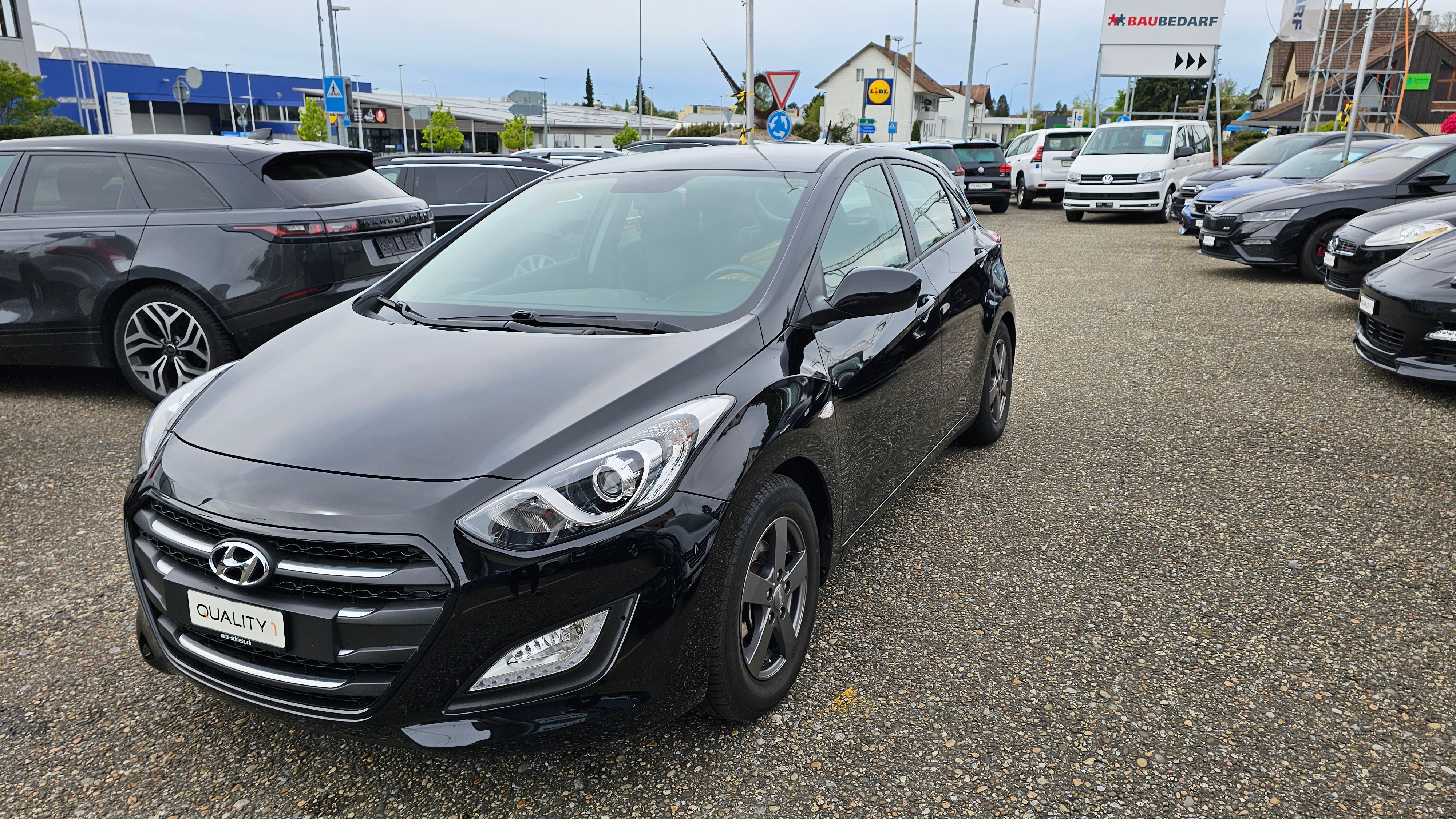 HYUNDAI i30 1.4 Pica