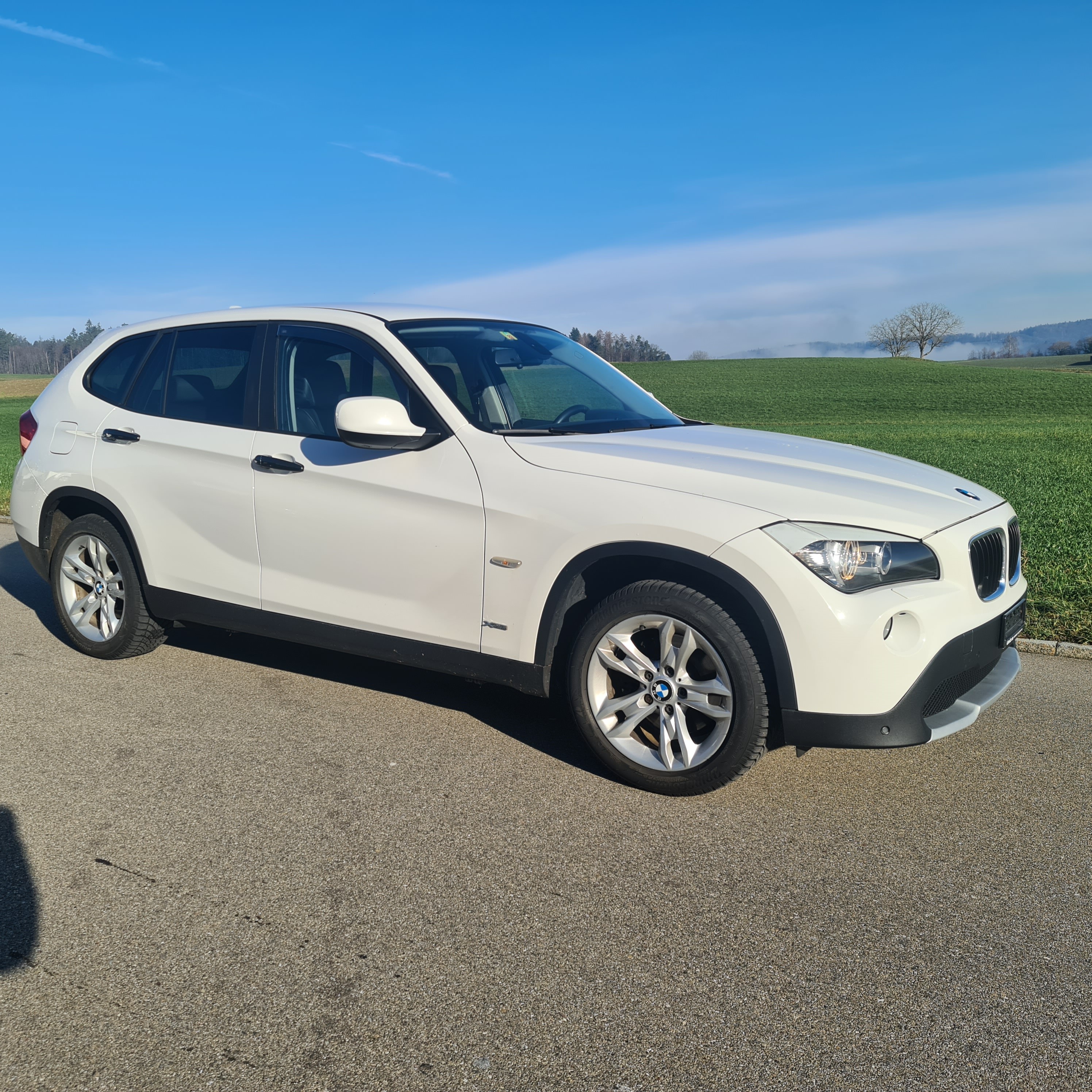 BMW X1 xDrive 20d Steptronic