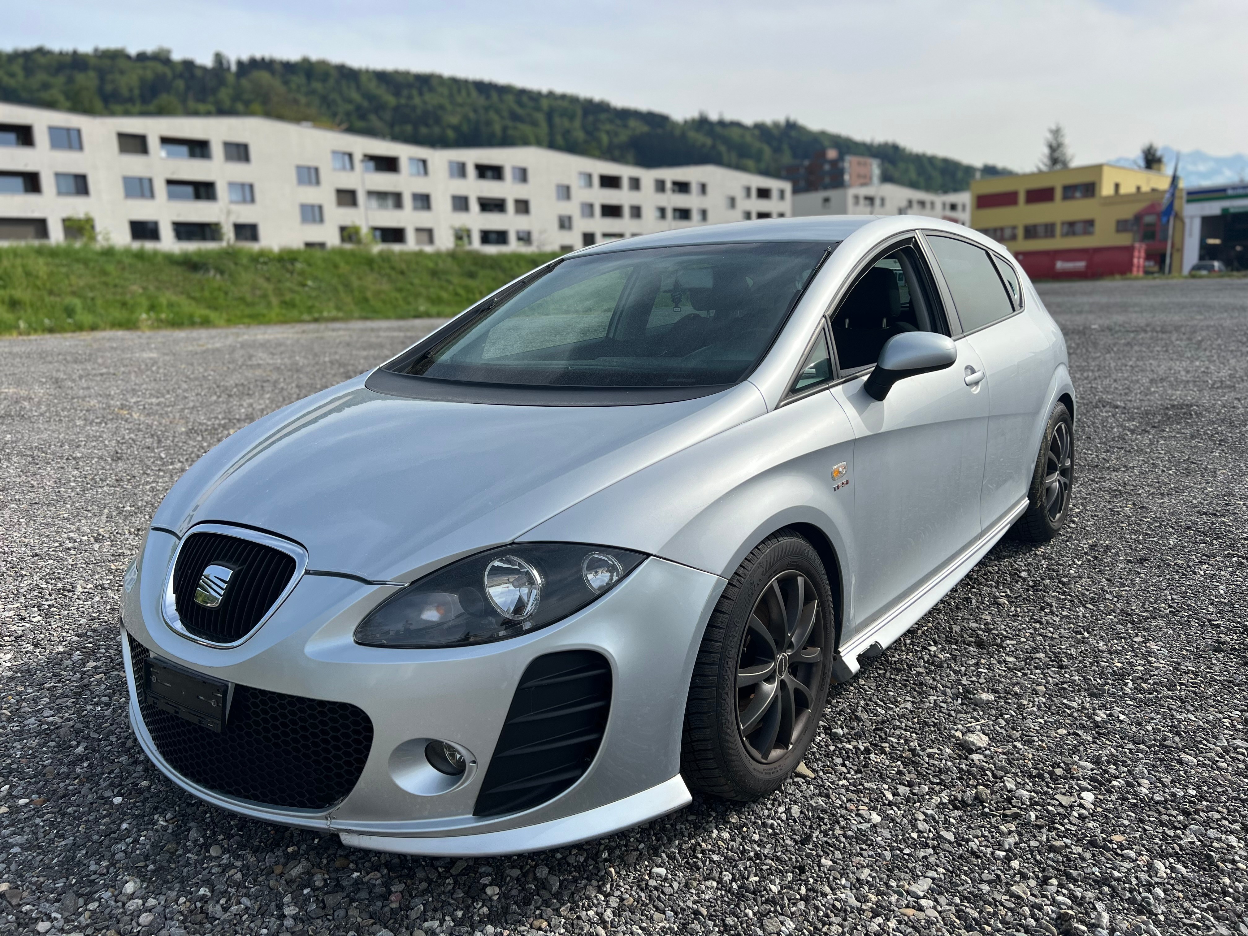 SEAT Leon 2.0 FSI T Radical