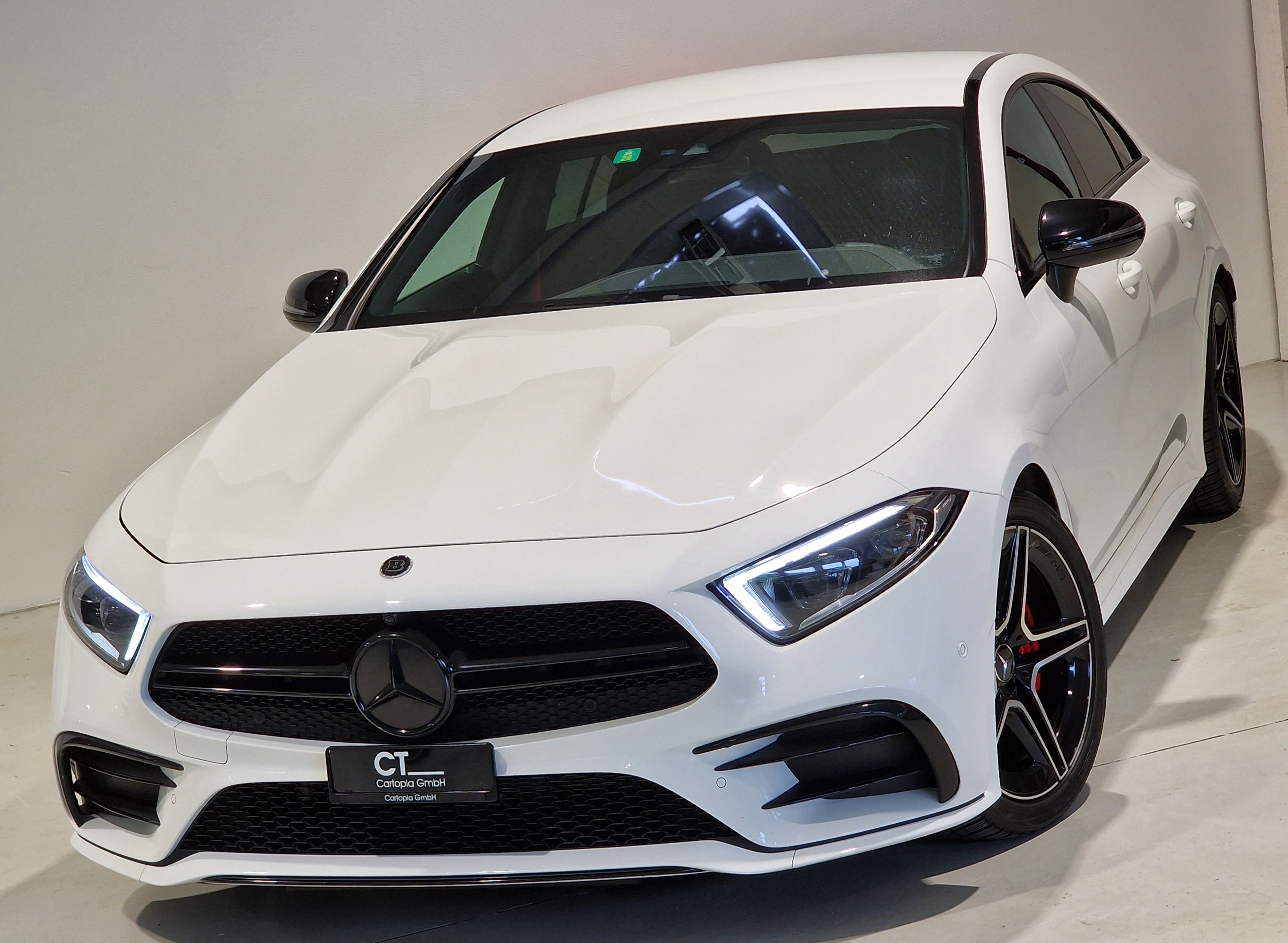 MERCEDES-BENZ CLS 53 AMG 4 Matic+ Edition1