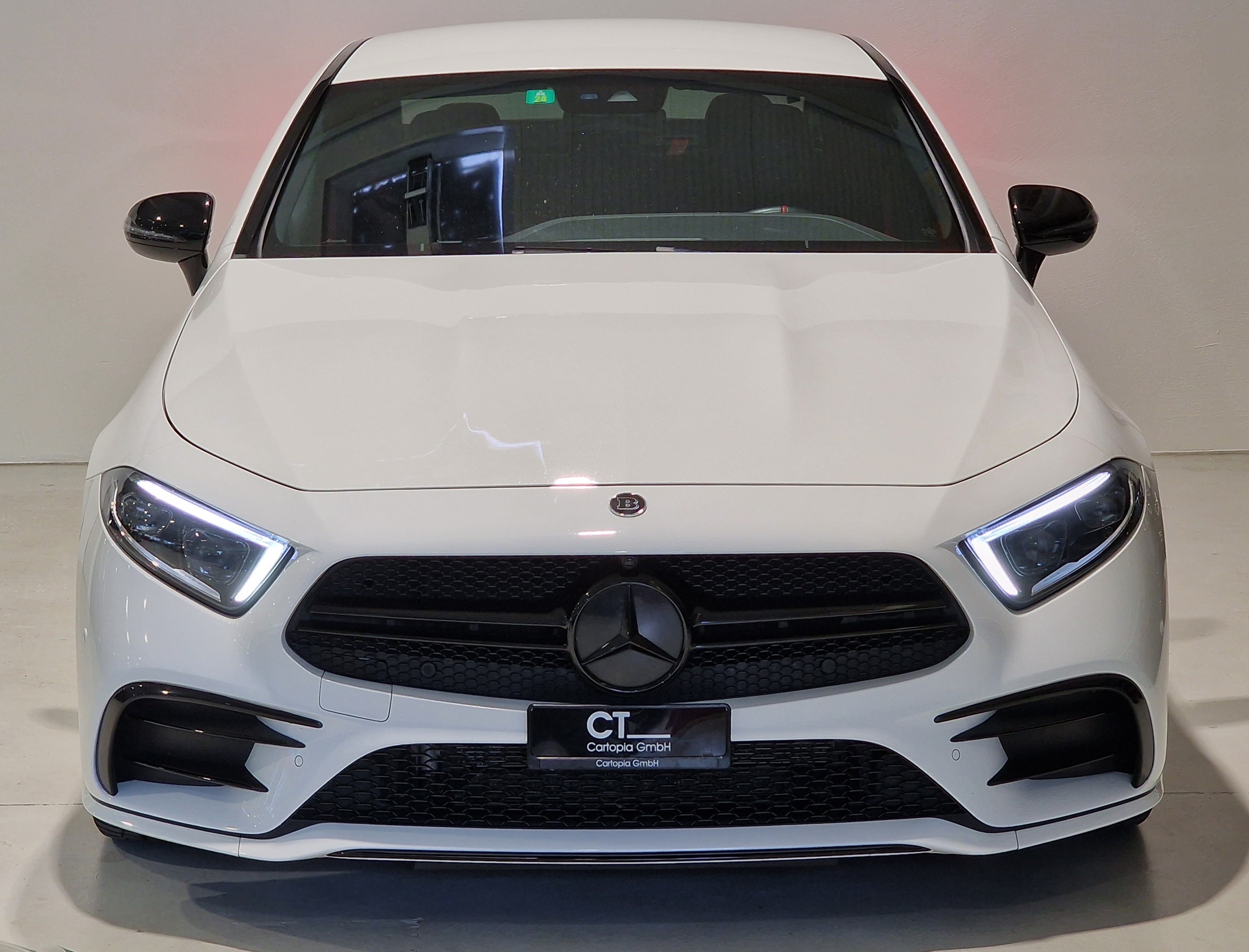 MERCEDES-BENZ CLS 53 AMG 4 Matic+ Edition1