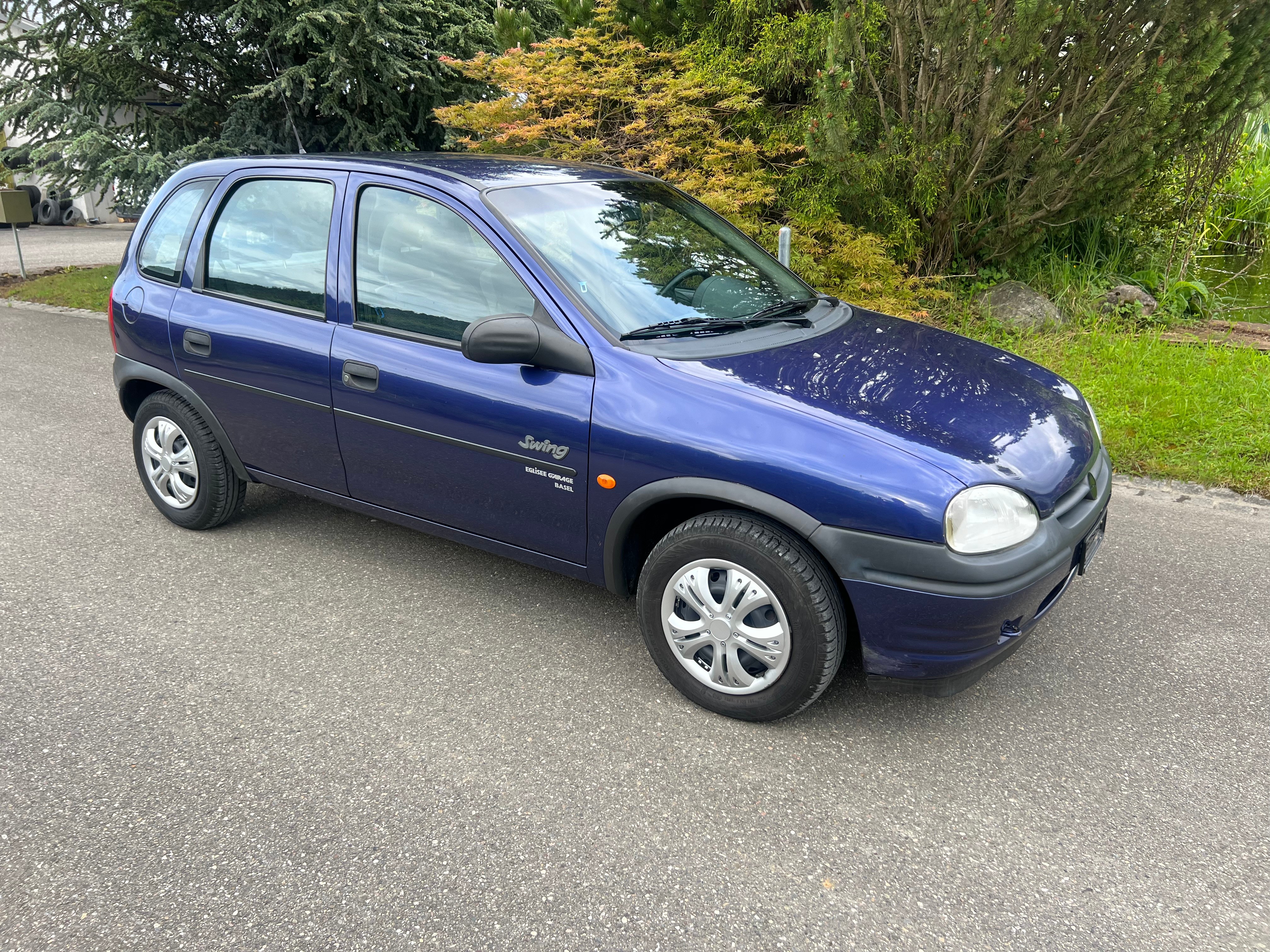 OPEL Corsa 1.4 16V Joy S-Tec